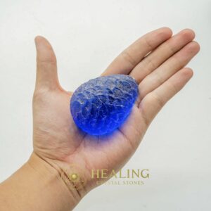 Sky Air Dragon Pearl - Type F2 - Animal Totem Stones, Power Animal Stones, Sacred Stones, Crystal Stones, Healing Stones, Energy Stones, Crystals, shamanic, psychic, rare