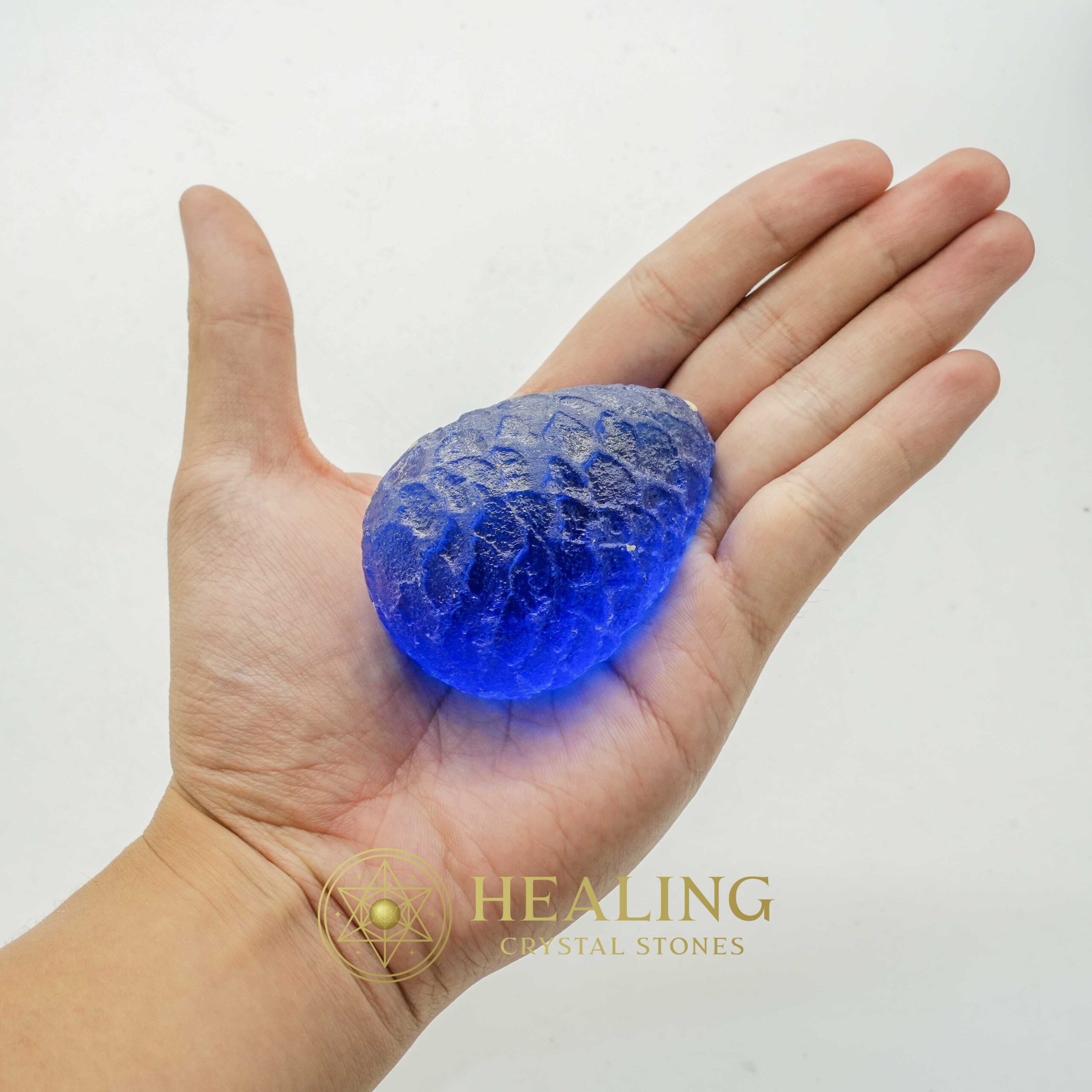 Sky Air Dragon Pearl - Type F2 - Animal Totem Stones, Power Animal Stones, Sacred Stones, Crystal Stones, Healing Stones, Energy Stones, Crystals, shamanic, psychic, rare