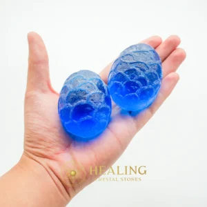 Sky Air Dragon Pearl - Type F2.2 - Healing Crystals, Crystal Stones, Sacred Stones, Ritual Crystals, Energy Stones, Ritual Power Stones, Talisman Crystals, mystical, occult, rare