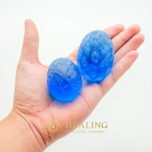 Sky Air Dragon Pearl - Type G1 - Animal Totem Stones, Power Animal Stones, Healing Stones, Sacred Crystals, Ritual Crystals, Magical Stones, Energy Stones, spiritual, mystical, rare