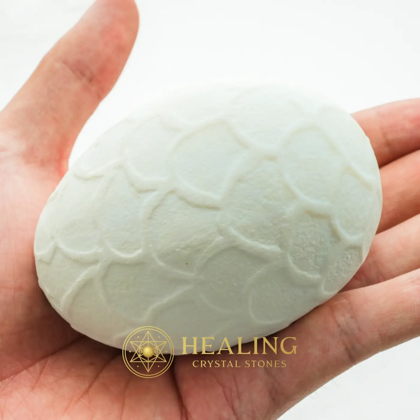 Sky Air Dragon Pearl - Type I 1.1 - Crystal Stones, Healing Stones, Spiritual Crystals, Sacred Stones, Enchanted Stones, Ritual Crystals, Magical Stones, mystical, spiritual, rare