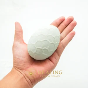 Sky Air Dragon Pearl - Type I 1.1 - Mustika Stones, Mustika Pearls, Healing Crystals, Sacred Crystals, Magical Stones, Energy Stones, Ritual Power Stones, shamanic, psychic, artifact