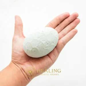 Sky Air Dragon Pearl - Type I 1.2 - Mustika Pearls, Crystal Stones, Healing Stones, Spiritual Crystals, Sacred Crystals, Energy Stones, Talisman Crystals, psychic, artifact, occult