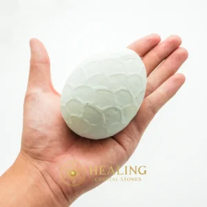 Sky Air Dragon Pearl - Type I 2.1 - Mustika Stones, Mustika Pearls, Crystal Stones, Healing Crystals, Sacred Crystals, Magical Stones, Ritual Crystals, mystical, psychic, artifact