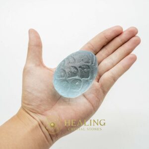 Sky Air Dragon Pearl - Type J3 - Mustika Stones, Healing Stones, Crystal Stones, Sacred Crystals, Magical Stones, Spiritual Crystals, Enchanted Stones, shamanic, artifact, metaphysics
