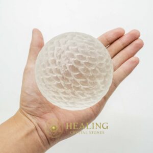 Sky Air Dragon (White) - Type F1 - Healing Stones, Crystal Stones, Sacred Stones, Spiritual Crystals, Energy Stones, Magical Stones, Enchanted Stones, metaphysics, rare, psychic