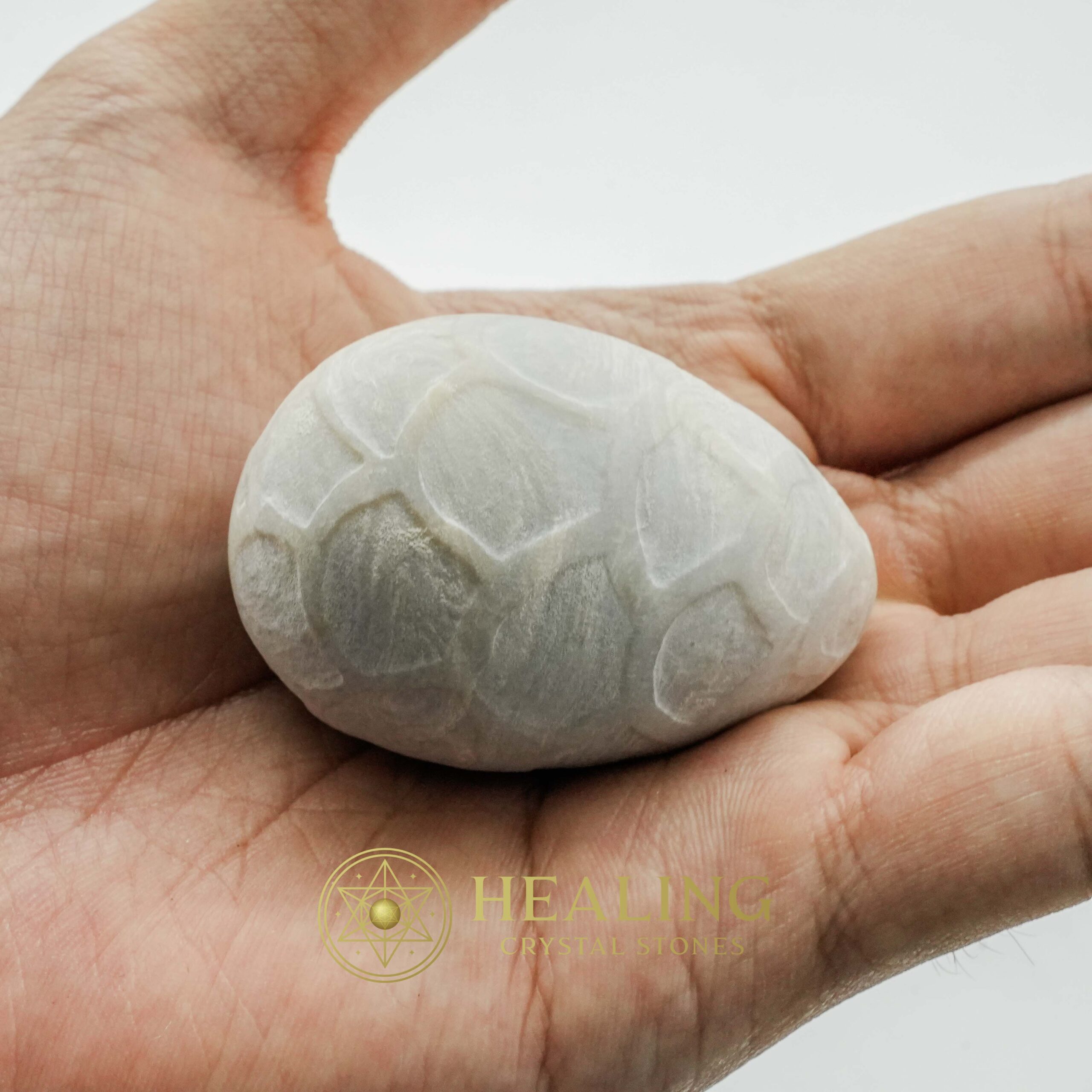 Sky Air Wisanala Dragon Pearl A4 - Crystal Stones, Mustika Pearls, Bezoar Stones, Ritual Crystals, Magical Stones, Energy Stones, Enchanted Stones, magical, metaphysics, rare