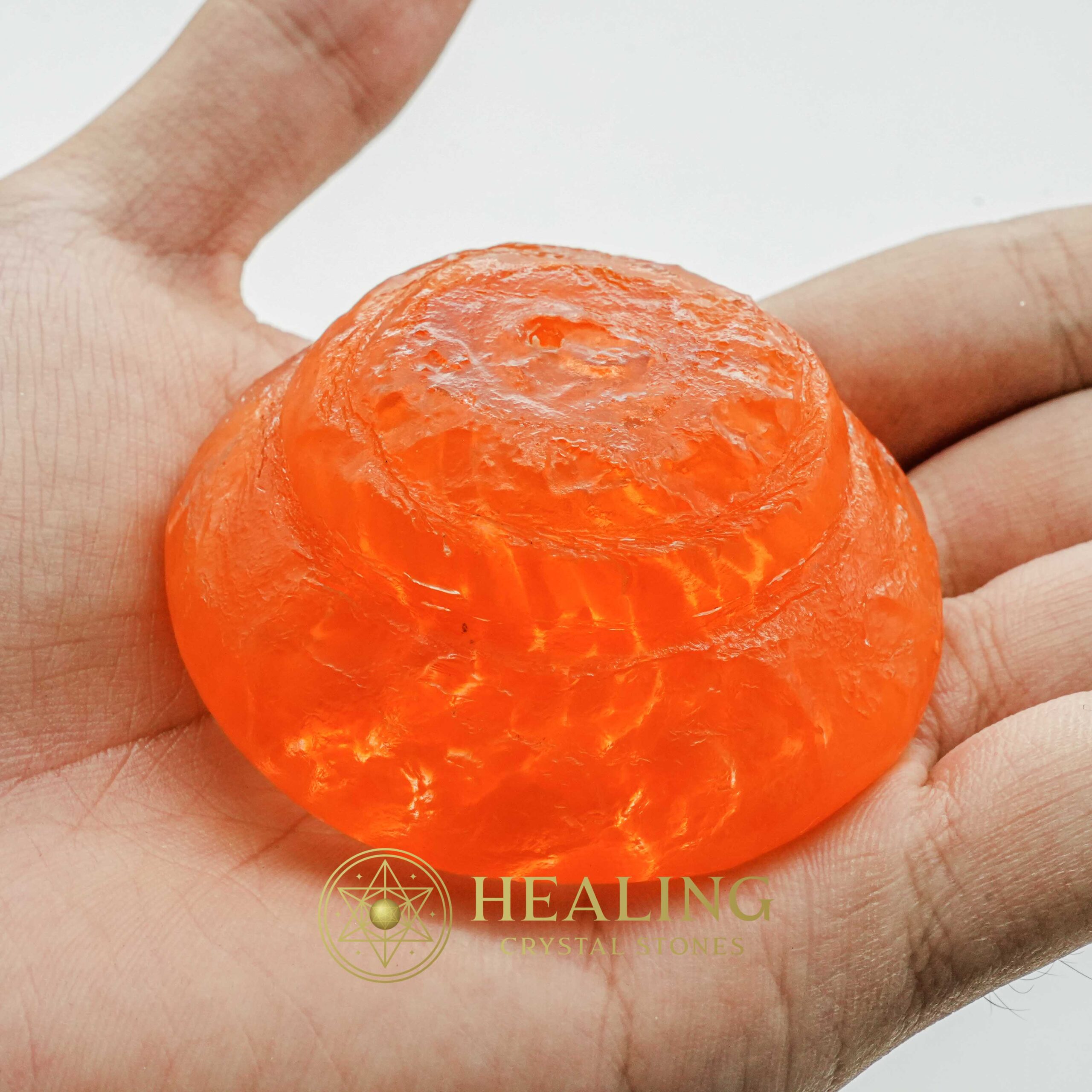 Sky Dragon Crown Pearl - Type B2 - Crystal Stones, Healing Stones, Animal Totem Stones, Mustika Stones, Talisman Crystals, Sacred Stones, Energy Stones, psychic, occult, rare