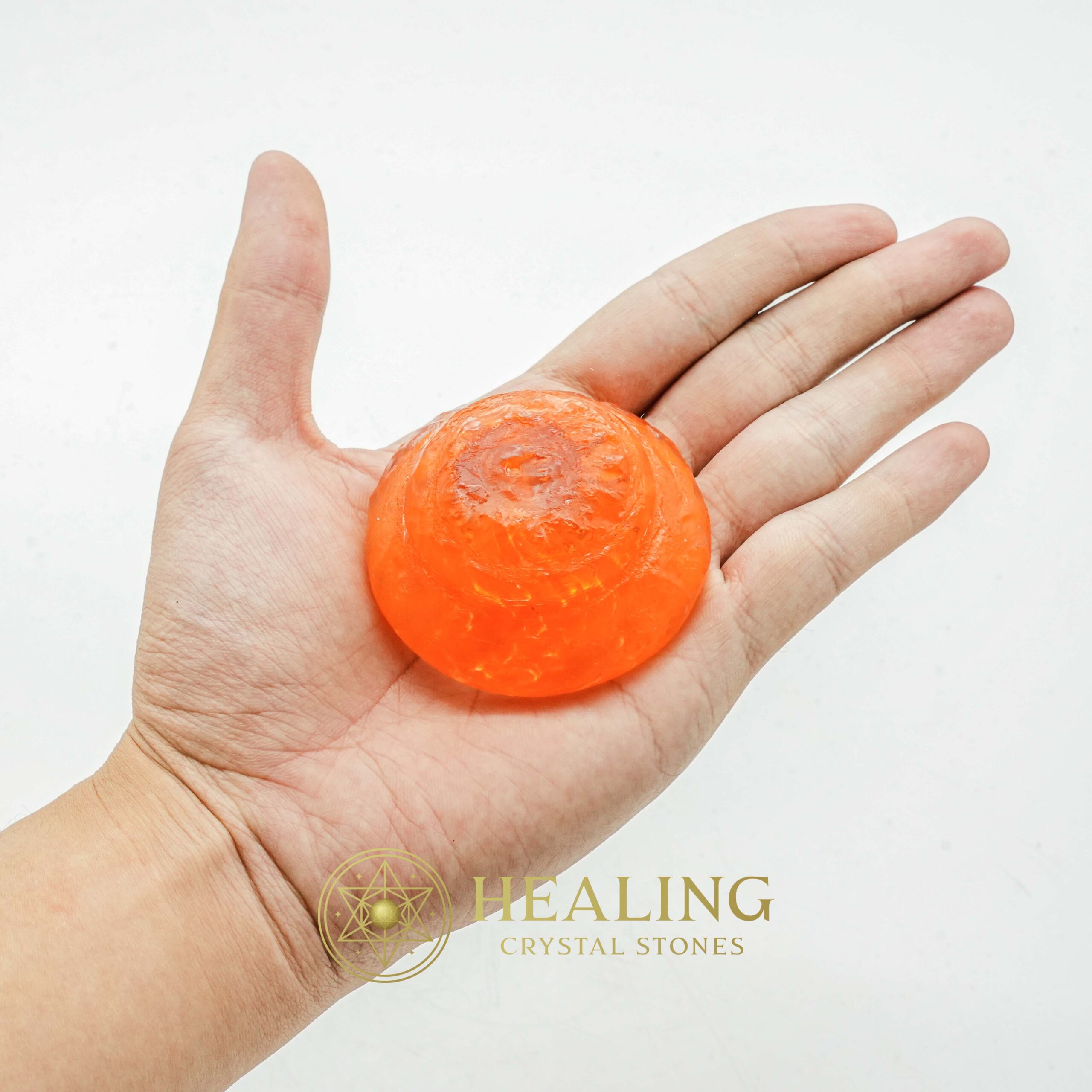 Sky Dragon Crown Pearl - Type B2 - Healing Crystals, Crystal Stones, Mustika Pearls, Bezoar Crystals, Enchanted Stones, Sacred Stones, Ritual Power Stones, metaphysics, magical, artifact