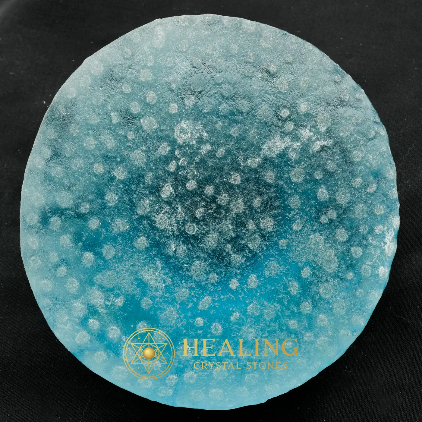 Sky Dragon Crown Pearl - Type B3 - Mustika Stones, Mustika Pearls, Healing Crystals, Sacred Crystals, Ritual Power Stones, Energy Stones, Magical Stones, shamanic, psychic, artifact