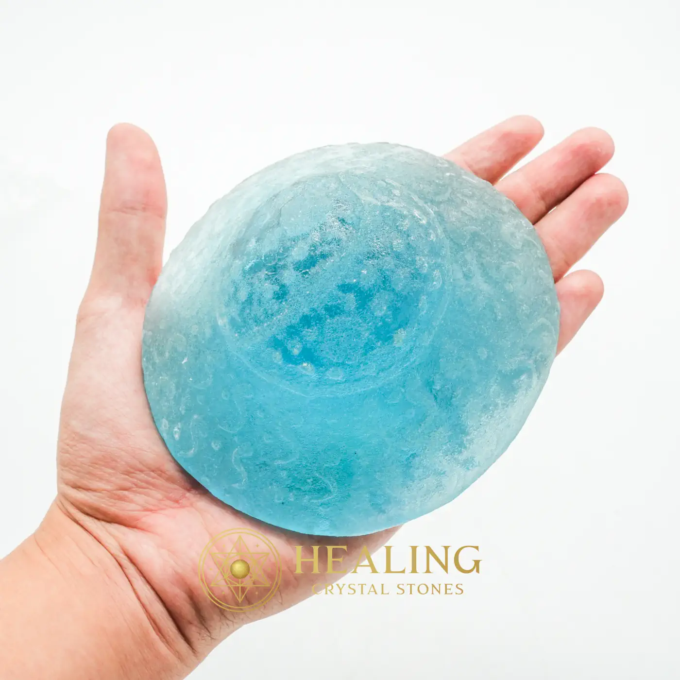 Sky Dragon Crown Pearl - Type B3 - Animal Totem Stones, Power Animal Stones, Healing Crystals, Sacred Stones, Ritual Crystals, Energy Stones, Talisman Crystals, shaman, mystical, rare
