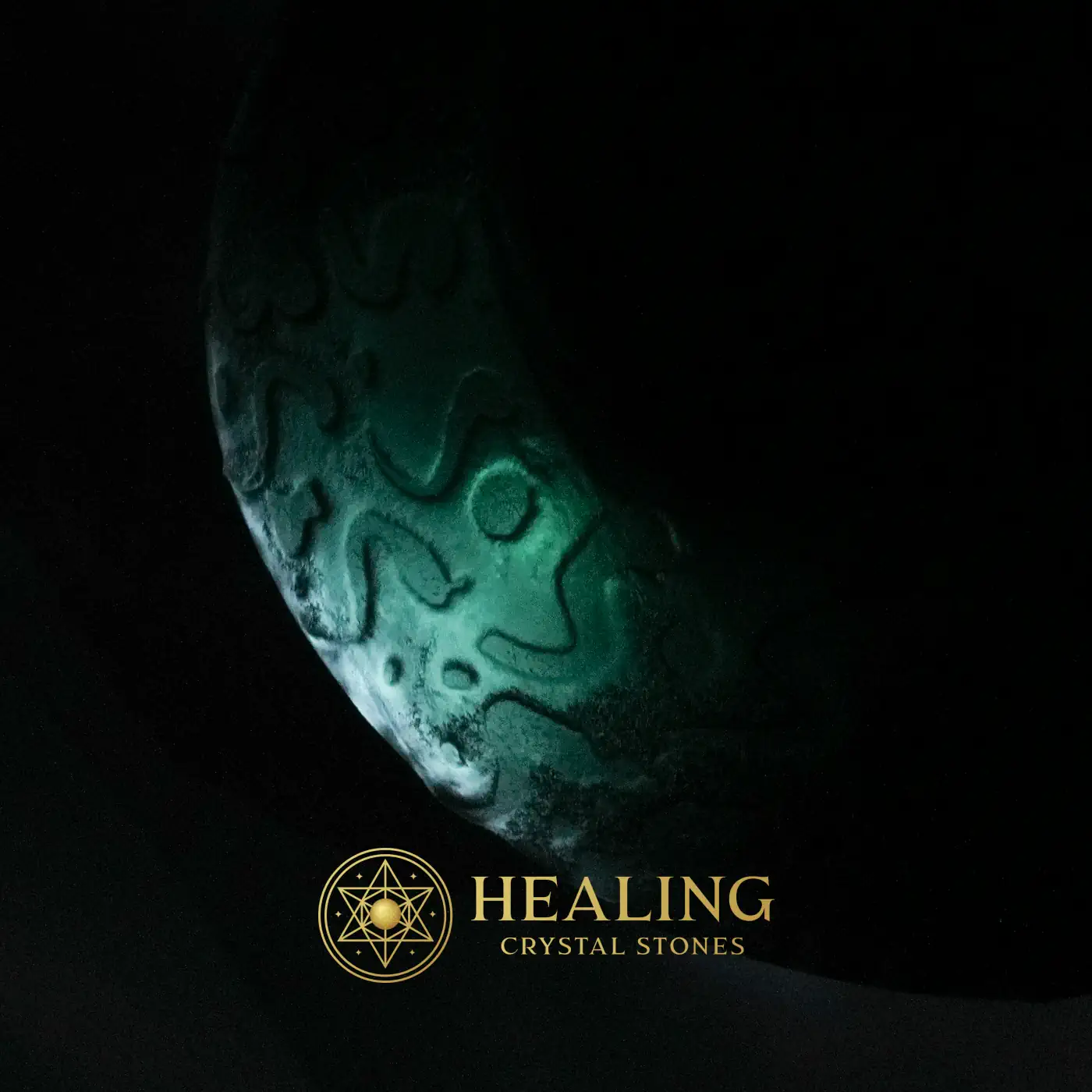 Sky Dragon Crown Pearl - Type C1 - Mustika Stones, Mustika Pearls, Healing Stones, Spiritual Crystals, Sacred Crystals, Energy Stones, Magical Stones, occult, mystical, artifact