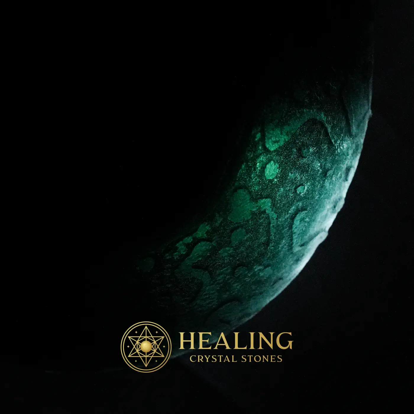Sky Dragon Crown Pearl - Type C3 - Mustika Stones, Mustika Pearls, Healing Crystals, Crystal Stones, Sacred Crystals, Energy Stones, Ritual Power Stones, mystical, rare, occult
