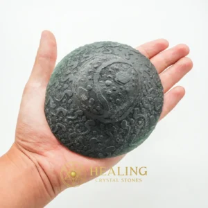 Sky Dragon Crown Pearl - Type C3 - Animal Totem Stones, Power Animal Stones, Healing Stones, Sacred Stones, Ritual Crystals, Magical Stones, Enchanted Stones, spiritual, artifact, psychic