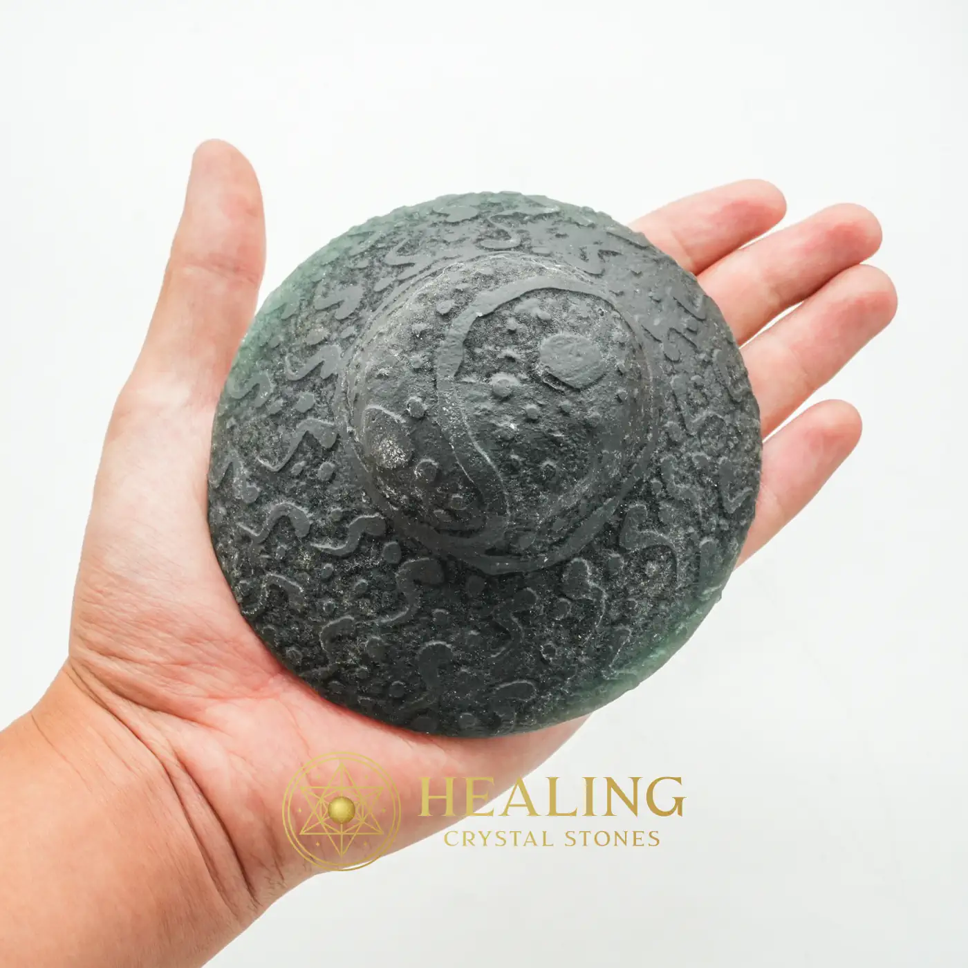 Sky Dragon Crown Pearl - Type C3 - Animal Totem Stones, Power Animal Stones, Healing Stones, Sacred Stones, Ritual Crystals, Magical Stones, Enchanted Stones, spiritual, artifact, psychic