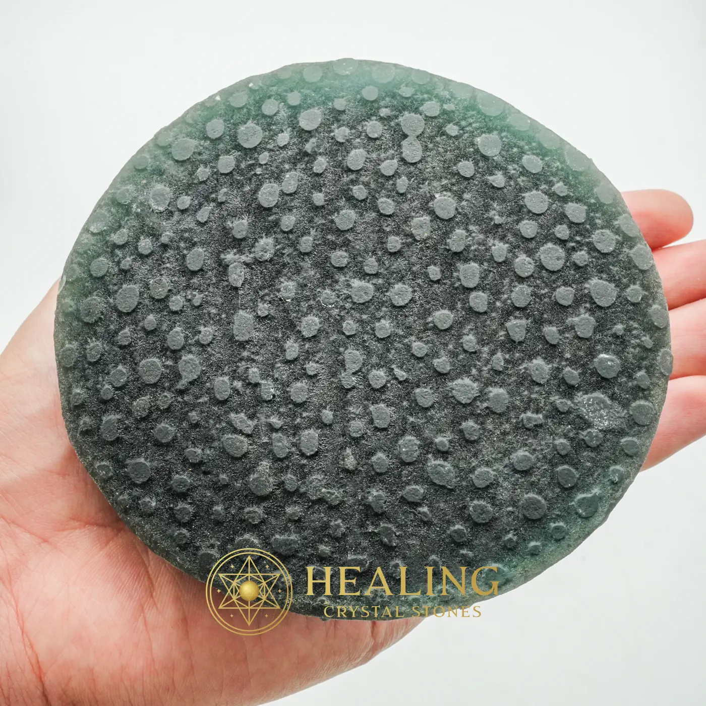 Sky Dragon Crown Pearl - Type C3 - Bezoar Crystals, Healing Bezoar Stones, Spiritual Crystals, Sacred Crystals, Energy Stones, Ritual Power Stones, Talisman Crystals, occult, mystical, rare