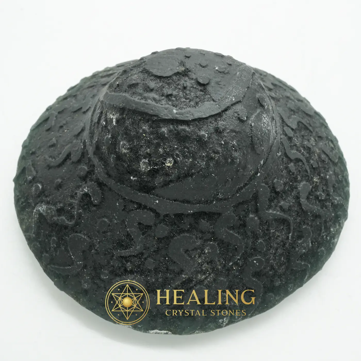Sky Dragon Crown Pearl - Type C3 - Talismanic Stones, Amulet Stones, Talismans Stones, Sacred Stones, Magical Stones, Ritual Crystals, Enchanted Stones, shamanic, artifact, spiritual