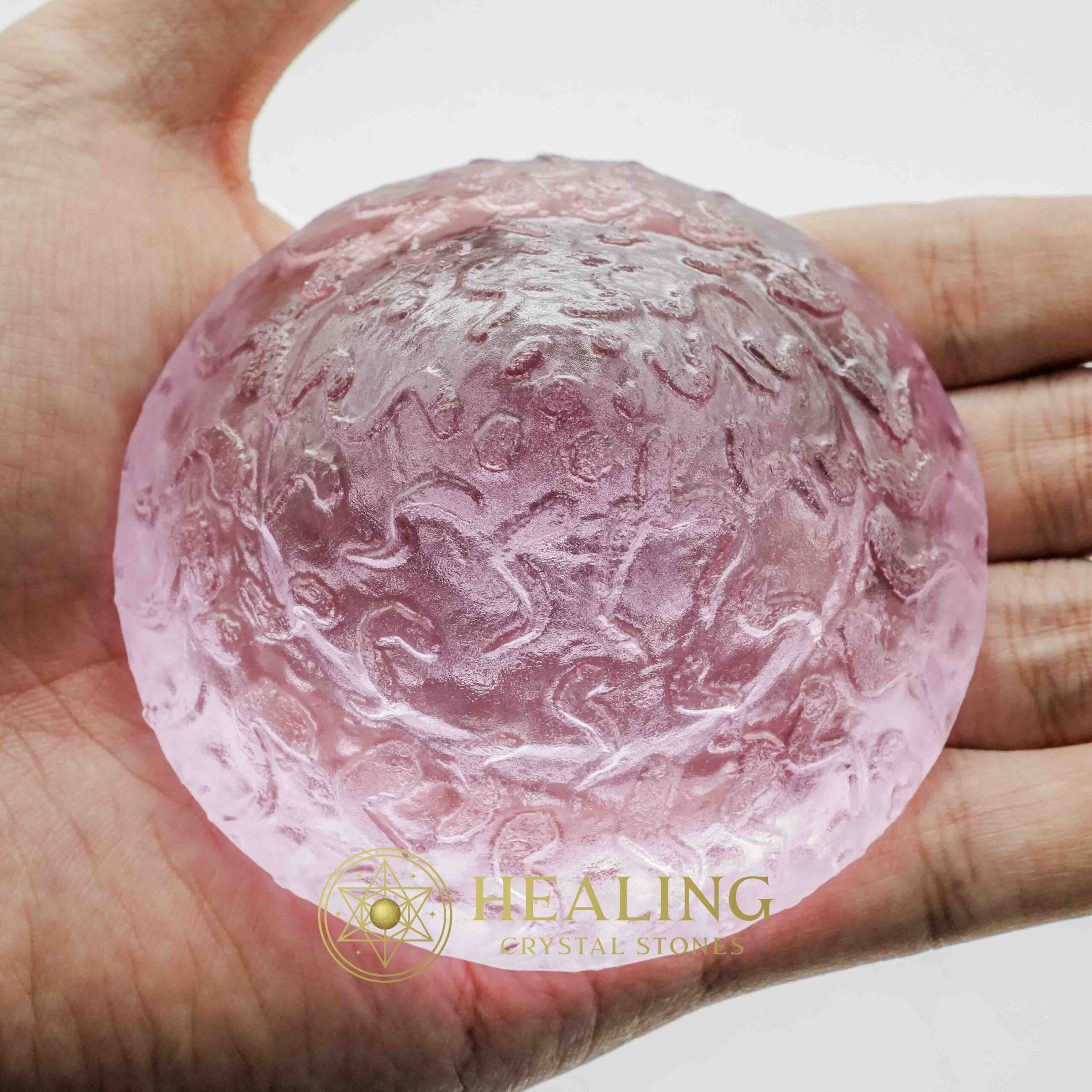 Sky Dragon Crown Pearl - Type C3 (Medium) - Healing Crystals, Mustika Stones, Healing Bezoar Stones, Power Animal Stones, Magical Stones, Energy Stones, Talisman Crystals, occult, psychic, spiritual