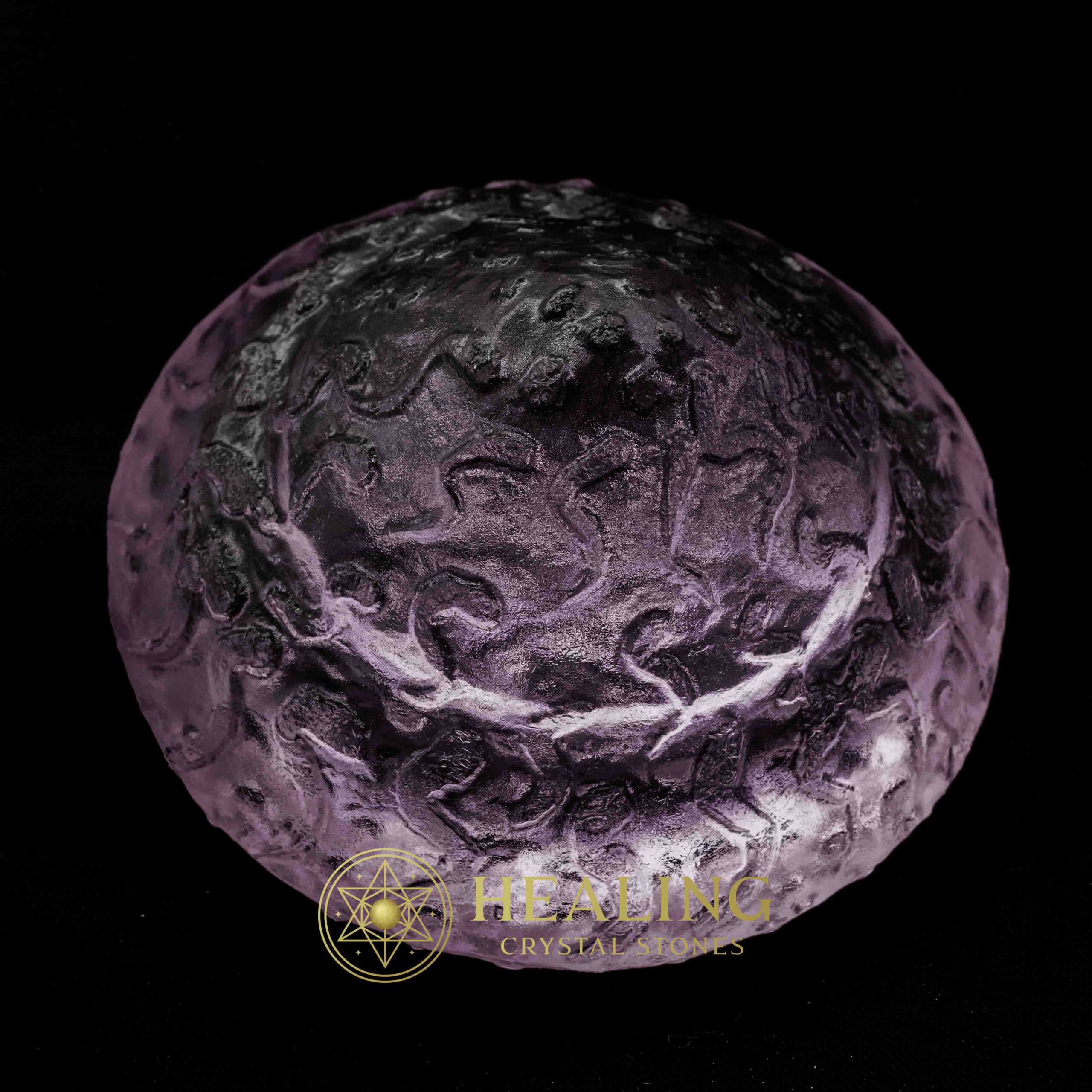 Sky Dragon Crown Pearl - Type C3 (Medium) -Healing Crystals, Talismanic Stones, Bezoar Stones, Ritual Power Stones, Talismans Stones, Enchanted Stones, Energy Stones, metaphysics, rare, occult