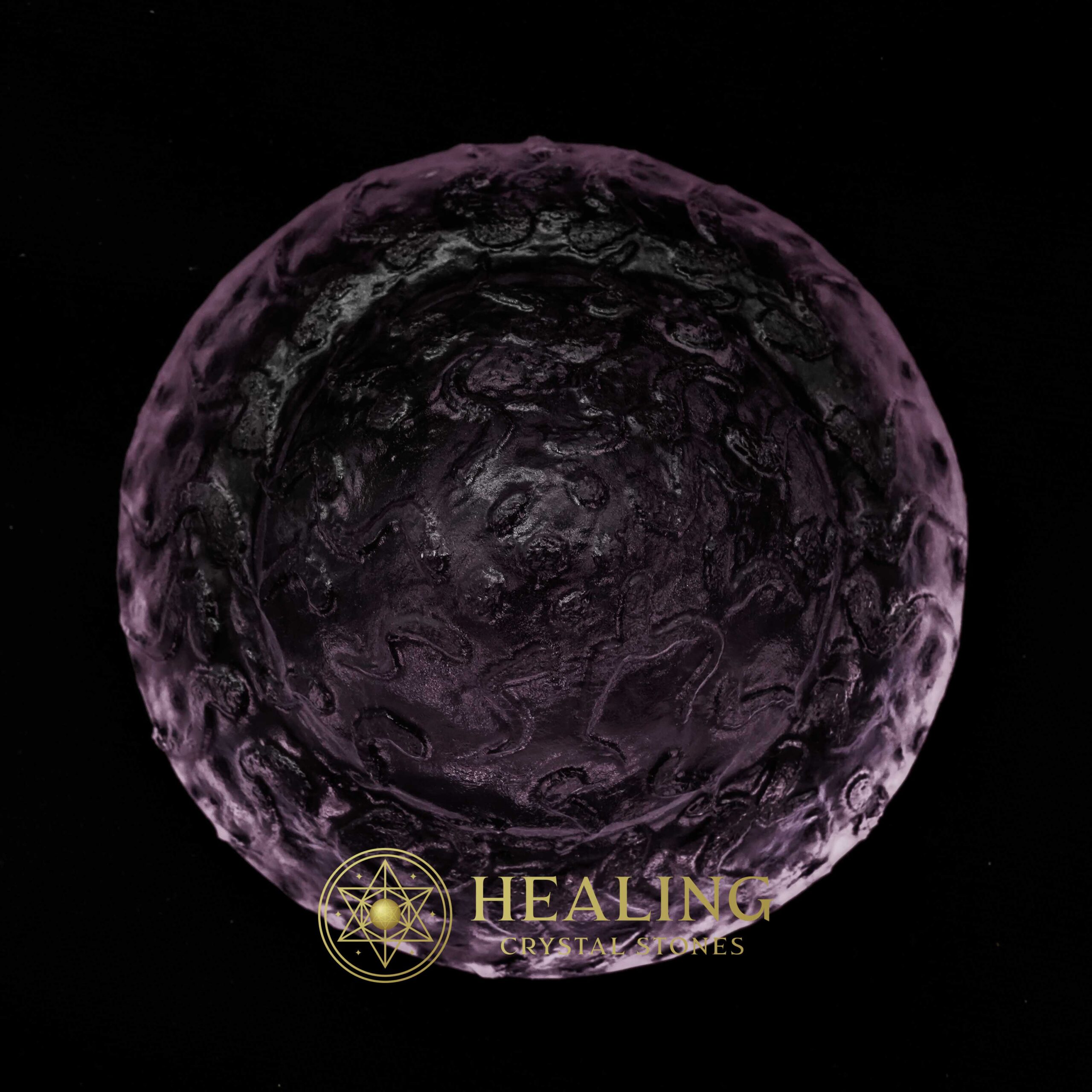 Sky Dragon Crown Pearl - Type C3 (Medium) - Healing Crystals, Mustika Stones, Healing Bezoar Stones, Power Animal Stones, Magical Stones, Energy Stones, Talisman Crystals, occult, psychic, spiritual
