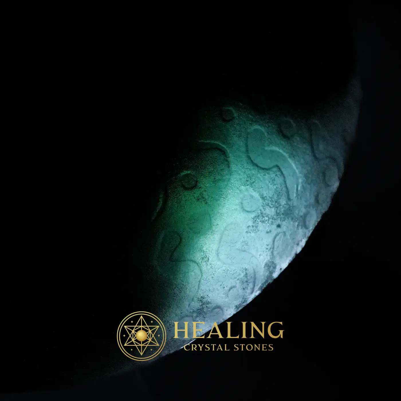 Sky Dragon Crown Pearl - Type C4 - Mustika Pearls, Crystal Stones, Healing Stones, Spiritual Crystals, Sacred Crystals, Magical Stones, Talisman Crystals, spiritualism, psychic, rare