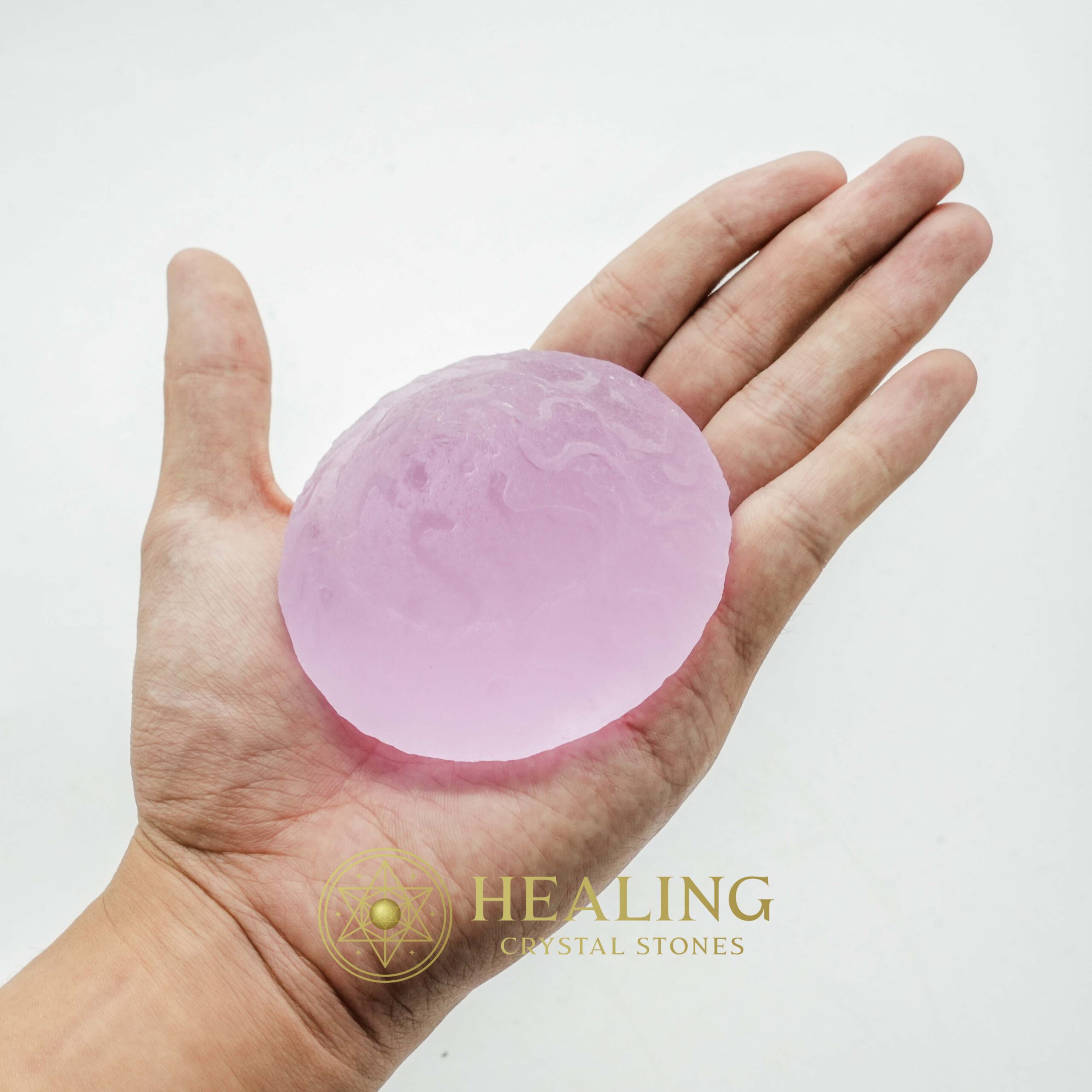 Sky Dragon Crown Pearl - Type C4 (Medium) - Crystal Stones, Mustika Pearls, Spiritual Crystals, Bezoar Stones, Ritual Power Stones, Talisman Crystals, Energy Stones, mystical, magical, artifact