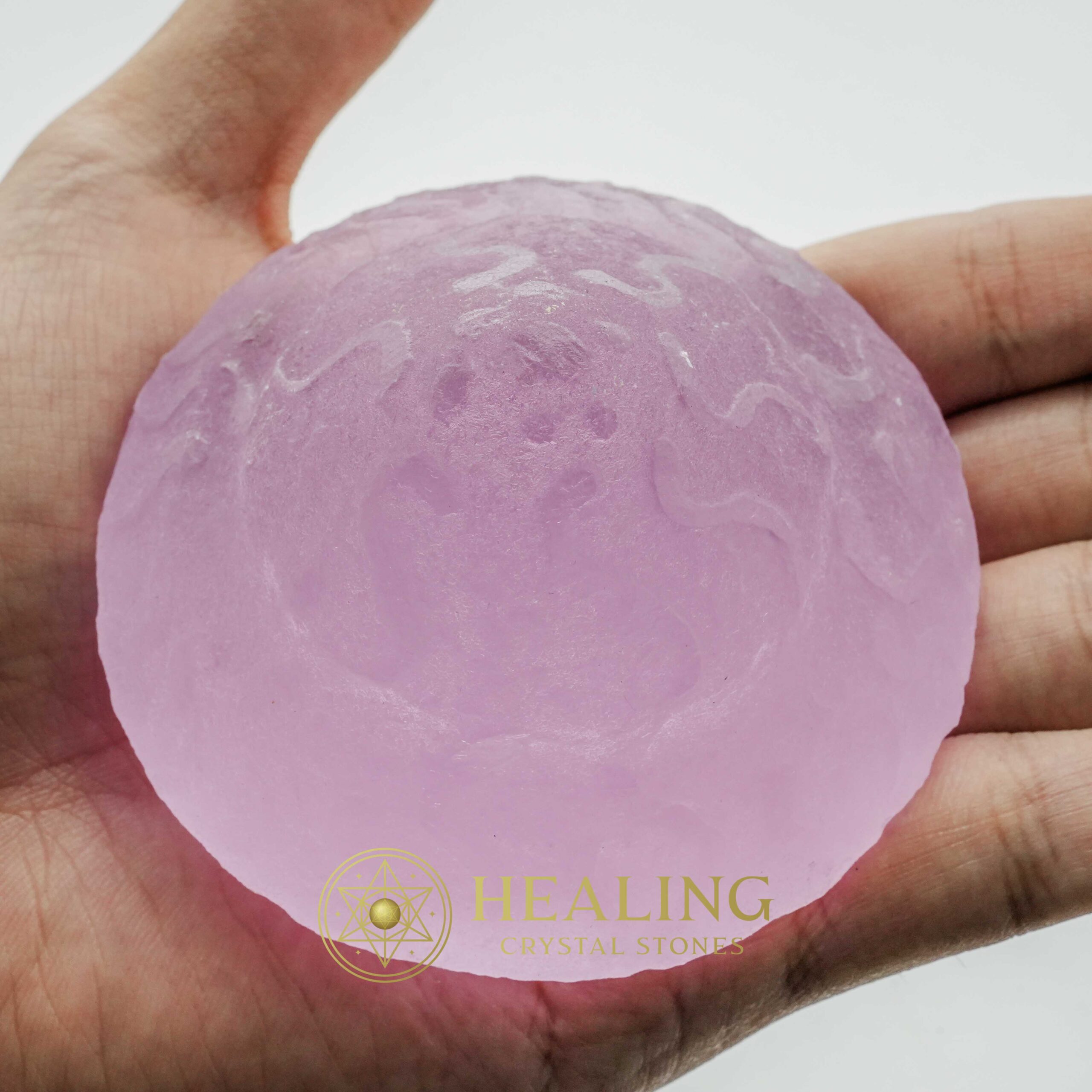 Sky Dragon Crown Pearl - Type C4 (Medium) - Healing Crystals, Mustika Stones, Healing Stones, Animal Totem Stones, Ritual Crystals, Enchanted Stones, Sacred Stones, psychic, shamanic, metaphysics
