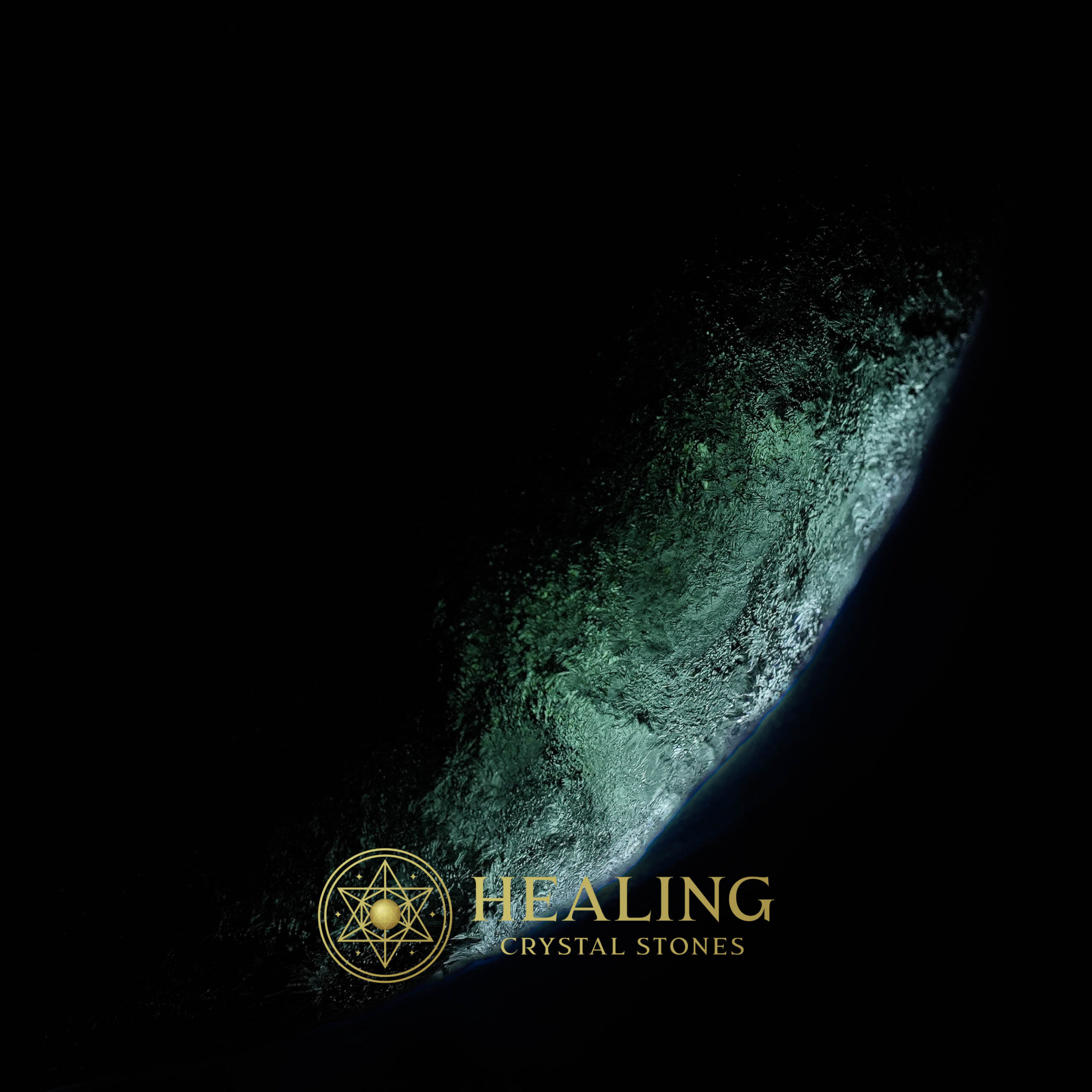 Sky Dragon Crown Pearl - Type C5 - Healing Crystals, Crystal Stones, Sacred Stones, Sacred Crystals, Ritual Crystals, Energy Stones, Mustika Stones, mystical, psychic, rare