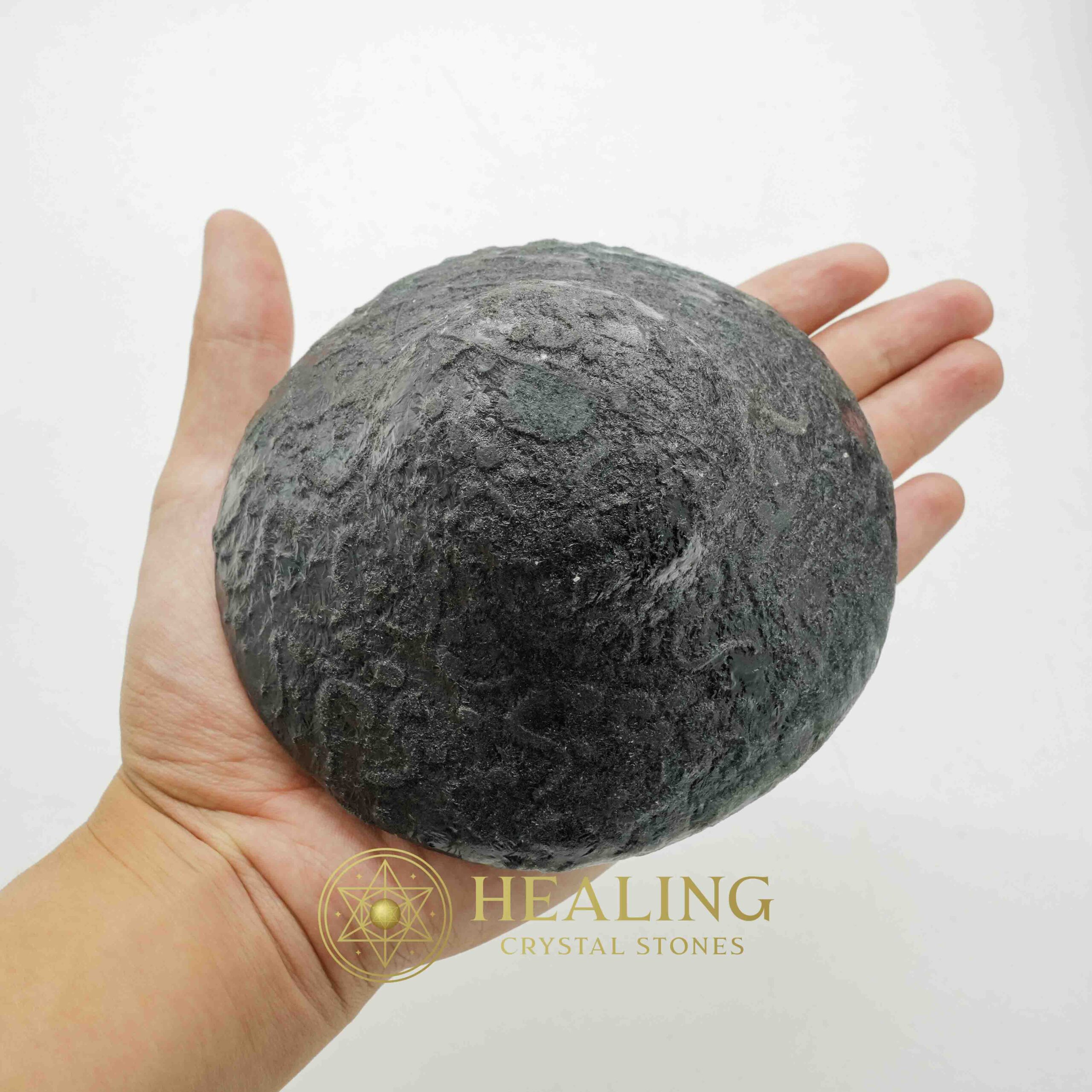 Sky Dragon Crown Pearl - Type C5 - Talismanic Stones, Amulet Stones, Talismans Stones, Healing Crystals, Crystal Stones, Sacred Crystals, Crystals, magical, metaphysics, artifact