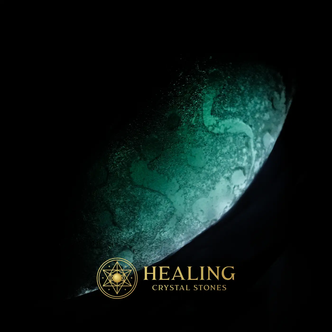 Sky Dragon Crown Pearl - Type C6 - Mustika Stones, Mustika Pearls, Healing Crystals, Sacred Stones, Ritual Power Stones, Talisman Crystals, Enchanted Stones, occult, psychic, rare
