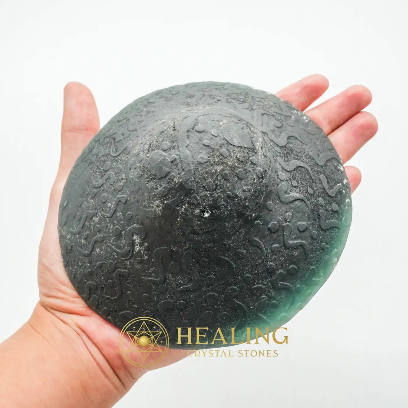 Sky Dragon Crown Pearl - Type C6 - Animal Totem Stones, Power Animal Stones, Healing Stones, Sacred Crystals, Ritual Crystals, Magical Stones, Energy Stones, spiritual, mystical, artifact