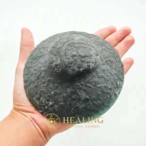 Sky Dragon Crown Pearl - Type C7 - Bezoar Stones, Bezoar Crystals, Healing Bezoar Stones, Spiritual Crystals, Sacred Stones, Ritual Power Stones, Magical Stones, psychic, rare, occult