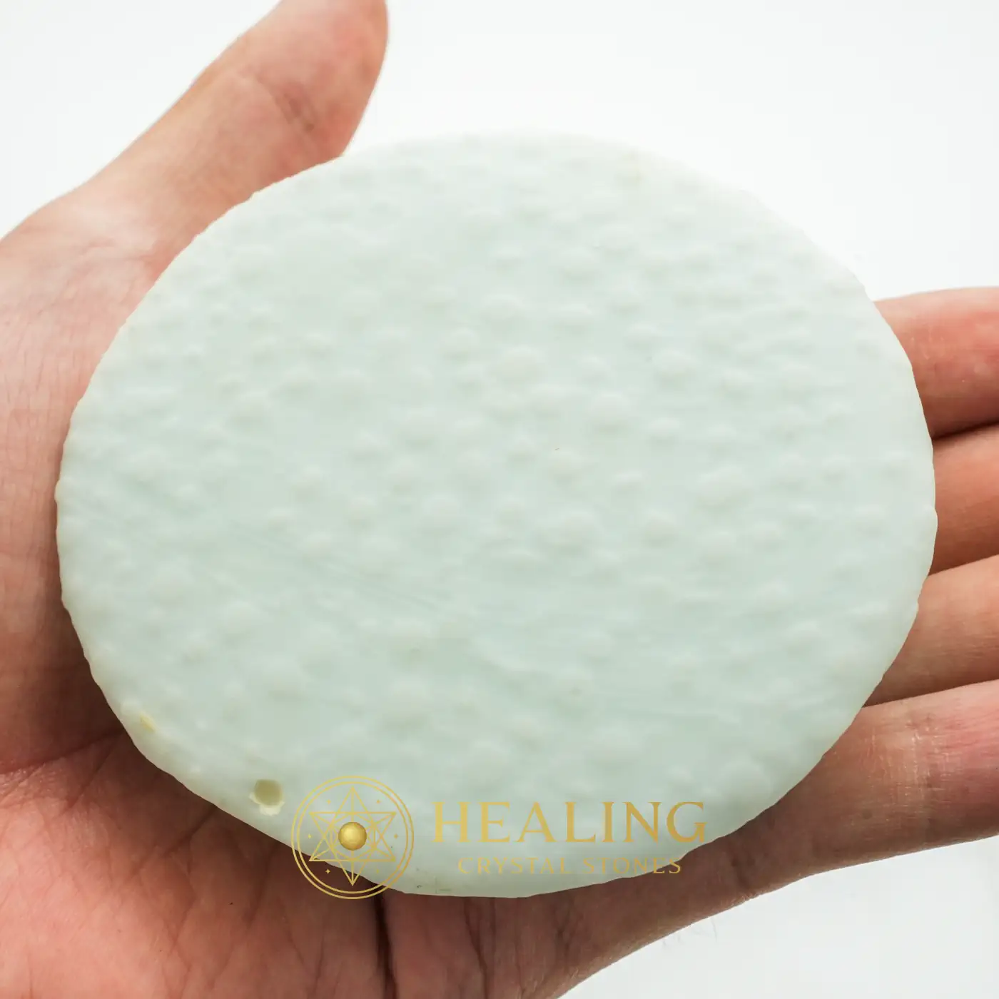 Sky Dragon Crown Pearl - Type D1 - Animal Totem Stones, Power Animal Stones, Healing Crystals, Sacred Stones, Magical Stones, Ritual Power Stones, Enchanted Stones, psychic, artifact, occult