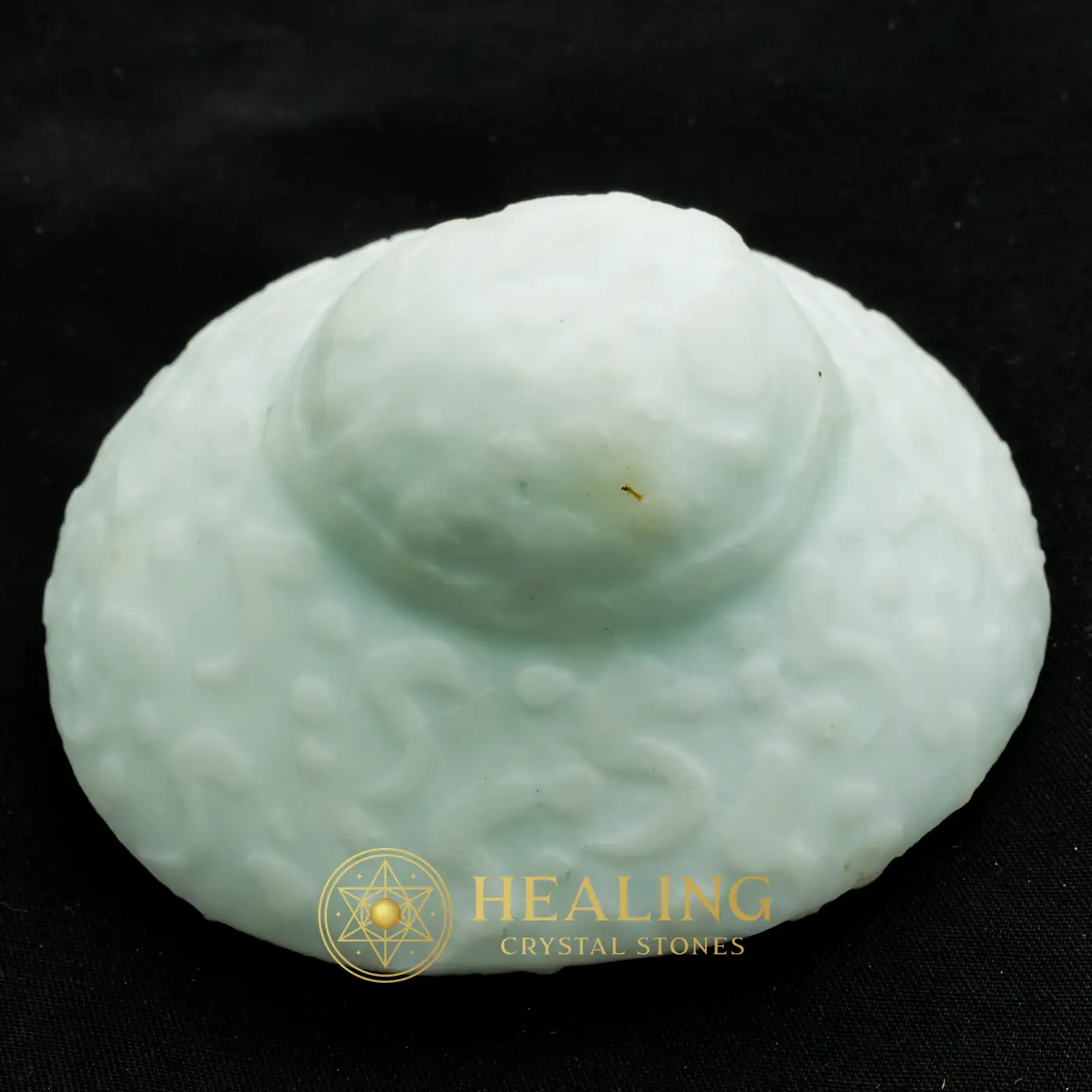 Sky Dragon Crown Pearl - Type D1 - Talismanic Stones, Talismans Stones, Sacred Stones, Ritual Crystals, Talisman Crystals, Magical Stones, Enchanted Stones, shaman, occult, artifact