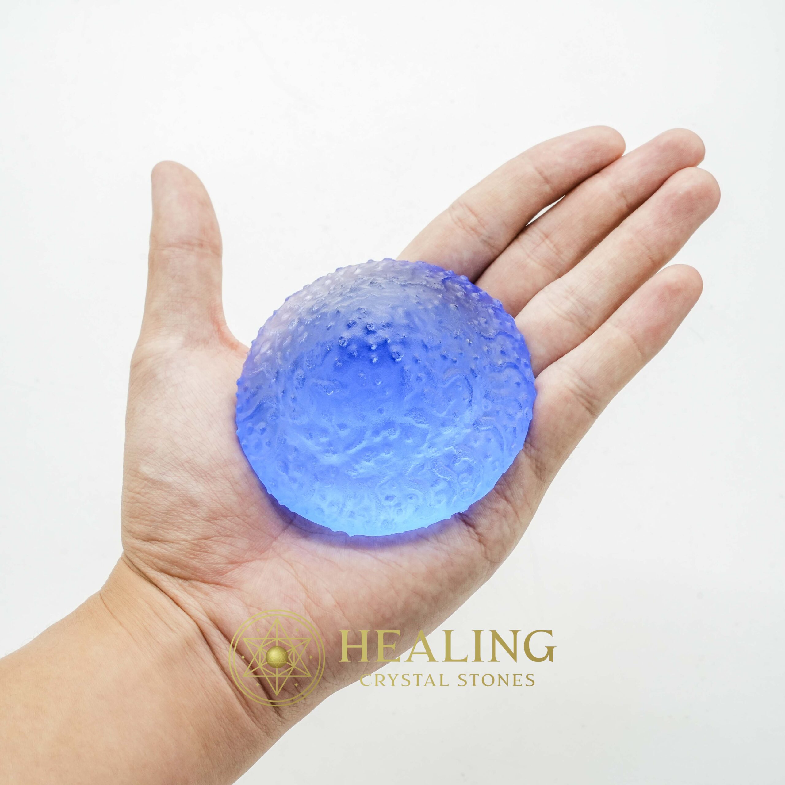 Sky Dragon Crown Pearl - Type D1 (Large) - Animal Totem Stones, Power Animal Stones, Sacred Crystals, Crystal Stones, Healing Stones, Magical Stones, Ritual Power Stones, shaman, spiritualism, rare
