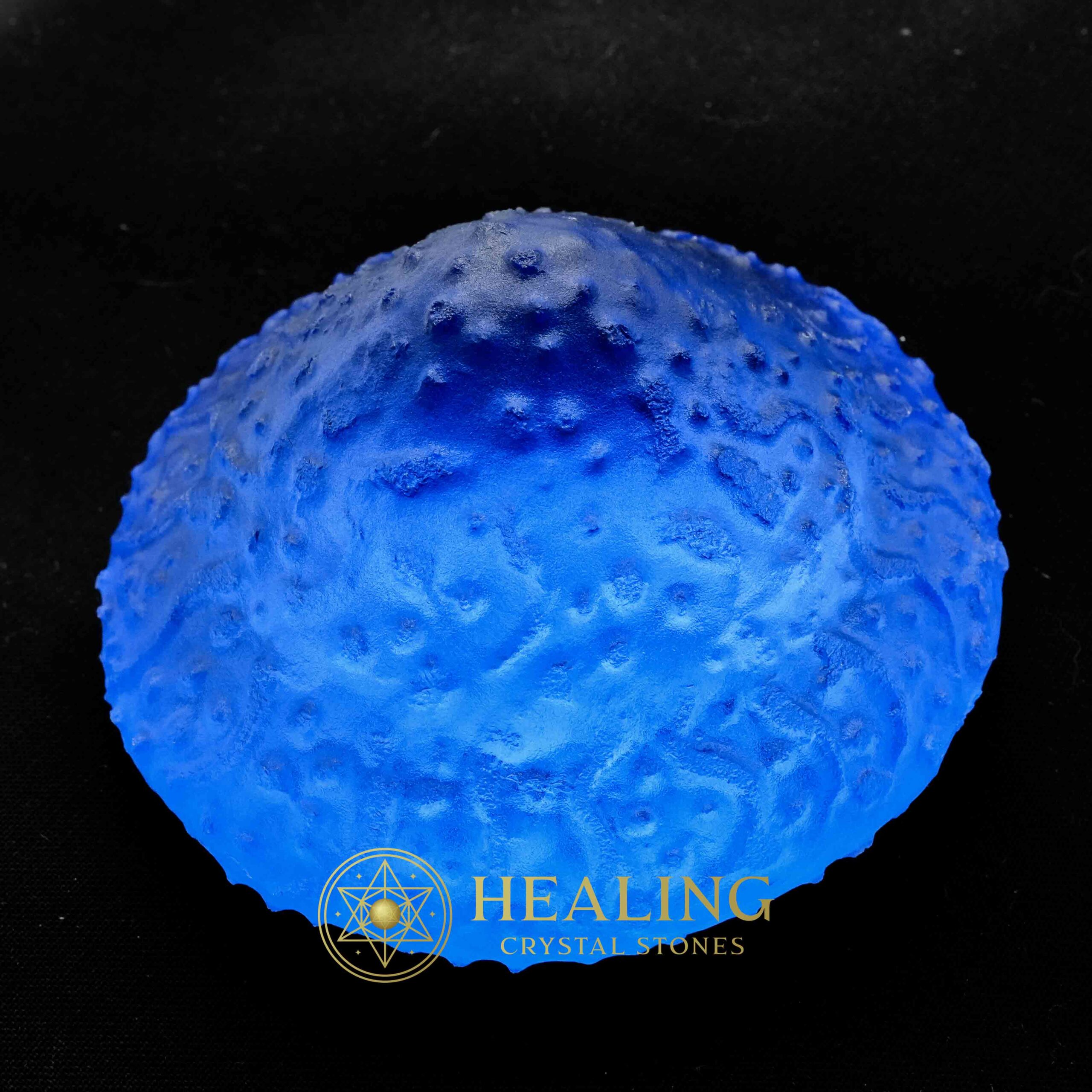 Sky Dragon Crown Pearl - Type D1 (Large) - Mustika Stones, Mustika Pearls, Crystal Stones, Healing Stones, Sacred Crystals, Ritual Crystals, Spiritual Crystals, magical, rare, metaphysics