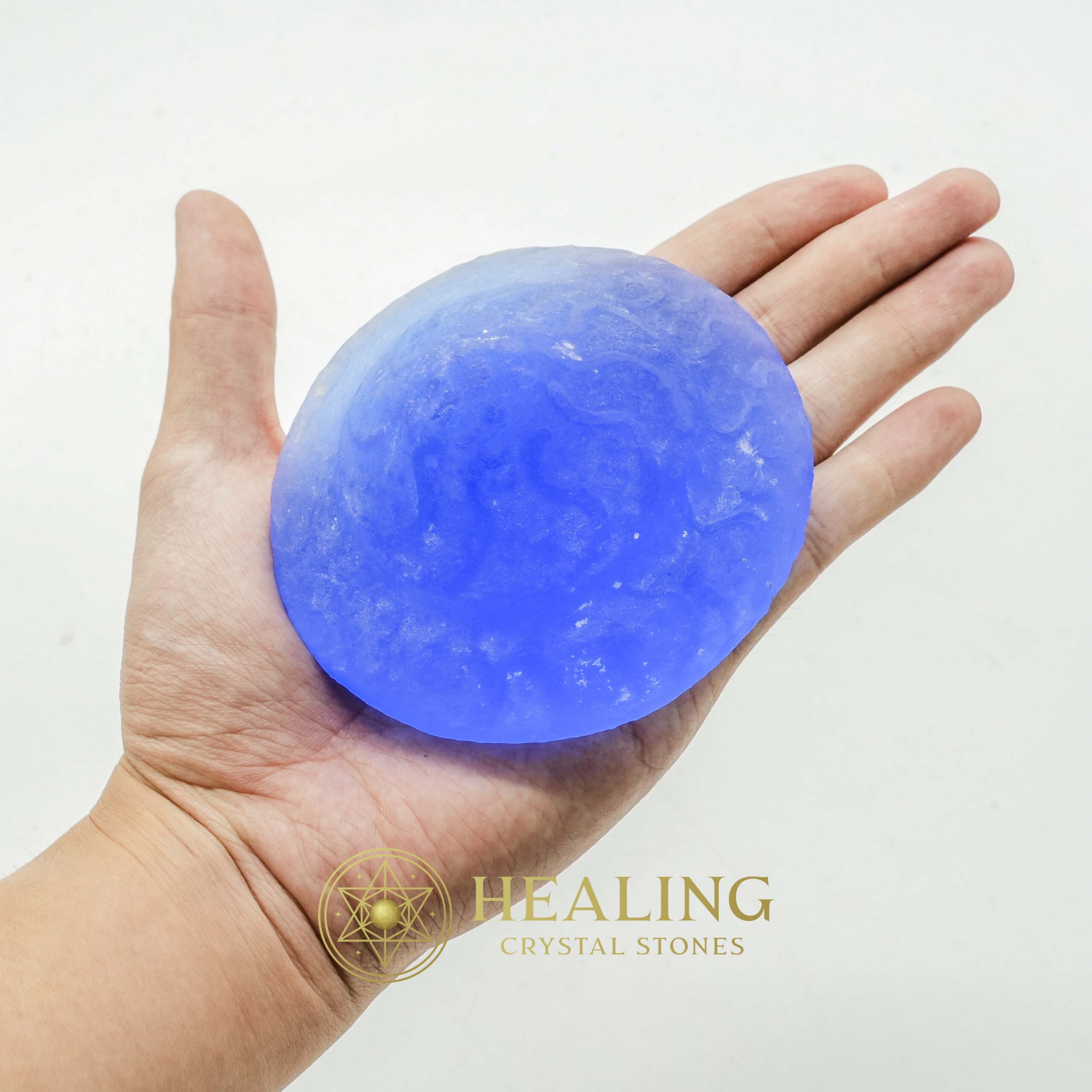 Sky Dragon Crown Pearl - Type D2 (Large) - Mustika Stones, Animal Totem Stones, Power Animal Stones, Sacred Stones, Healing Crystals, Crystals, Ritual Crystals, shamanic, artifact, mystical