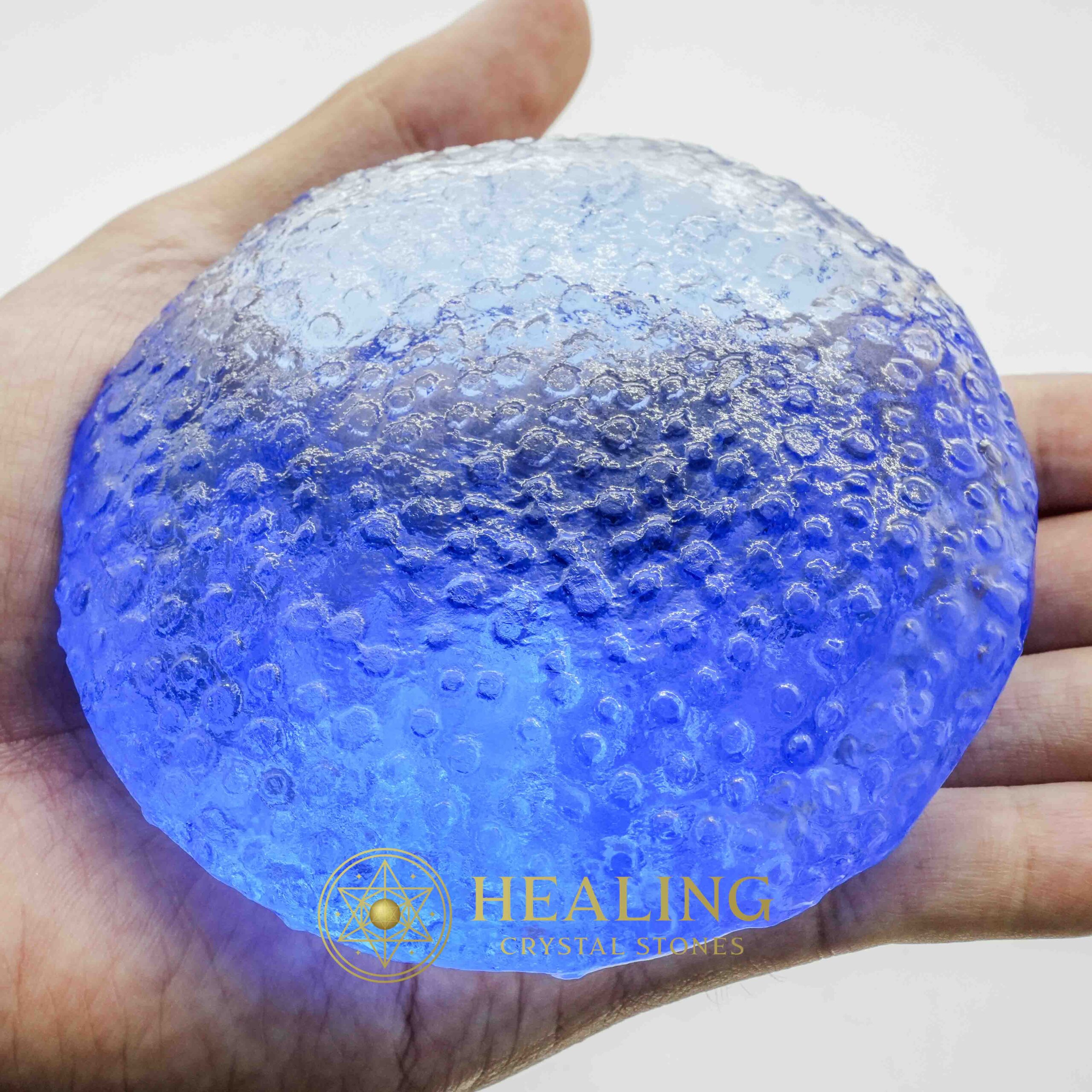 Sky Dragon Crown Pearl - Type D3 (Large) - Crystal Stones, Mustika Stones, Healing Crystals, Sacred Crystals, Healing Bezoar Stones, Ritual Crystals, Enchanted Stones, mystical, psychic, rare