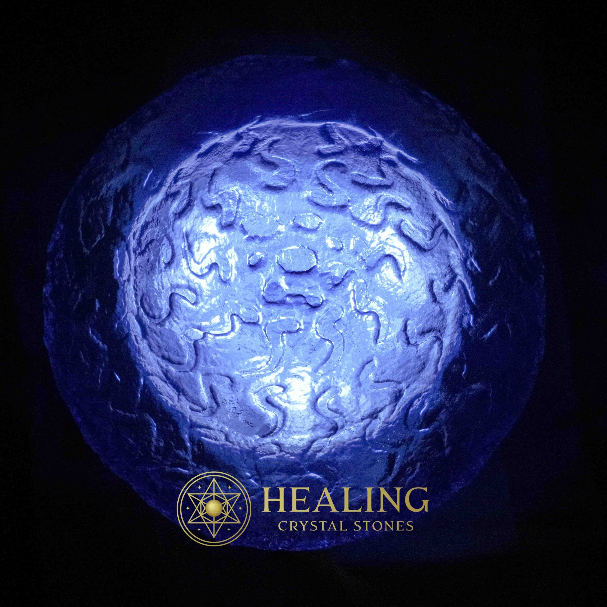 Sky Dragon Crown Pearl - Type D3 (Large) - Crystal Stones, Healing Stones, Talismanic Stones, Sacred Crystals, Crystals, Magical Stones, Ritual Power Stones, mystical, artifact, psychic