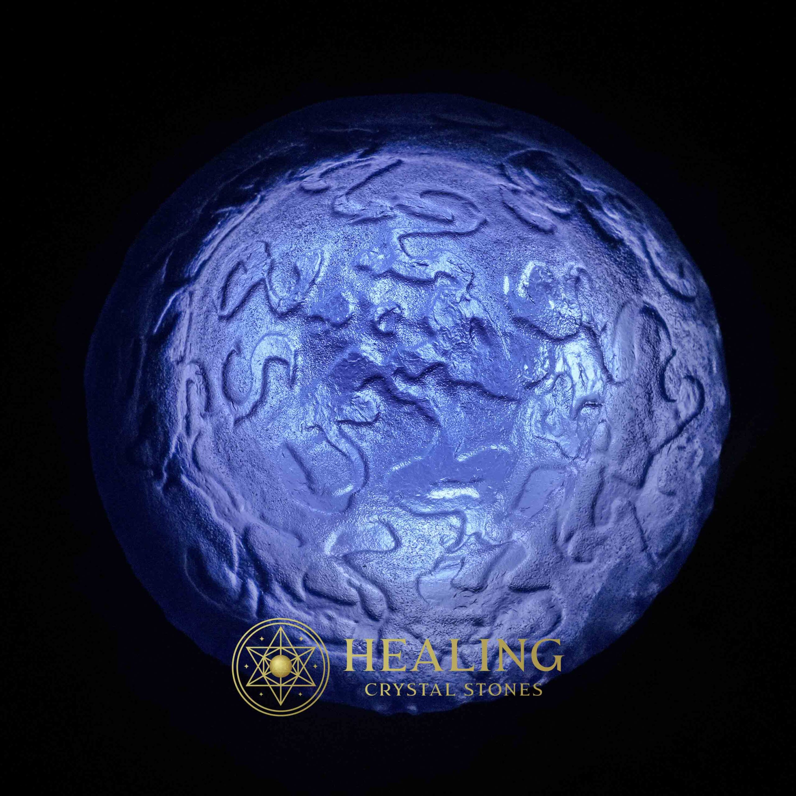 Sky Dragon Crown Pearl - Type D4 (Medium) - Healing Crystals, Animal Totem Stones, Power Animal Stones, Sacred Stones, Ritual Power Stones, Spiritual Crystals, Crystals, psychic, spiritualism, rare
