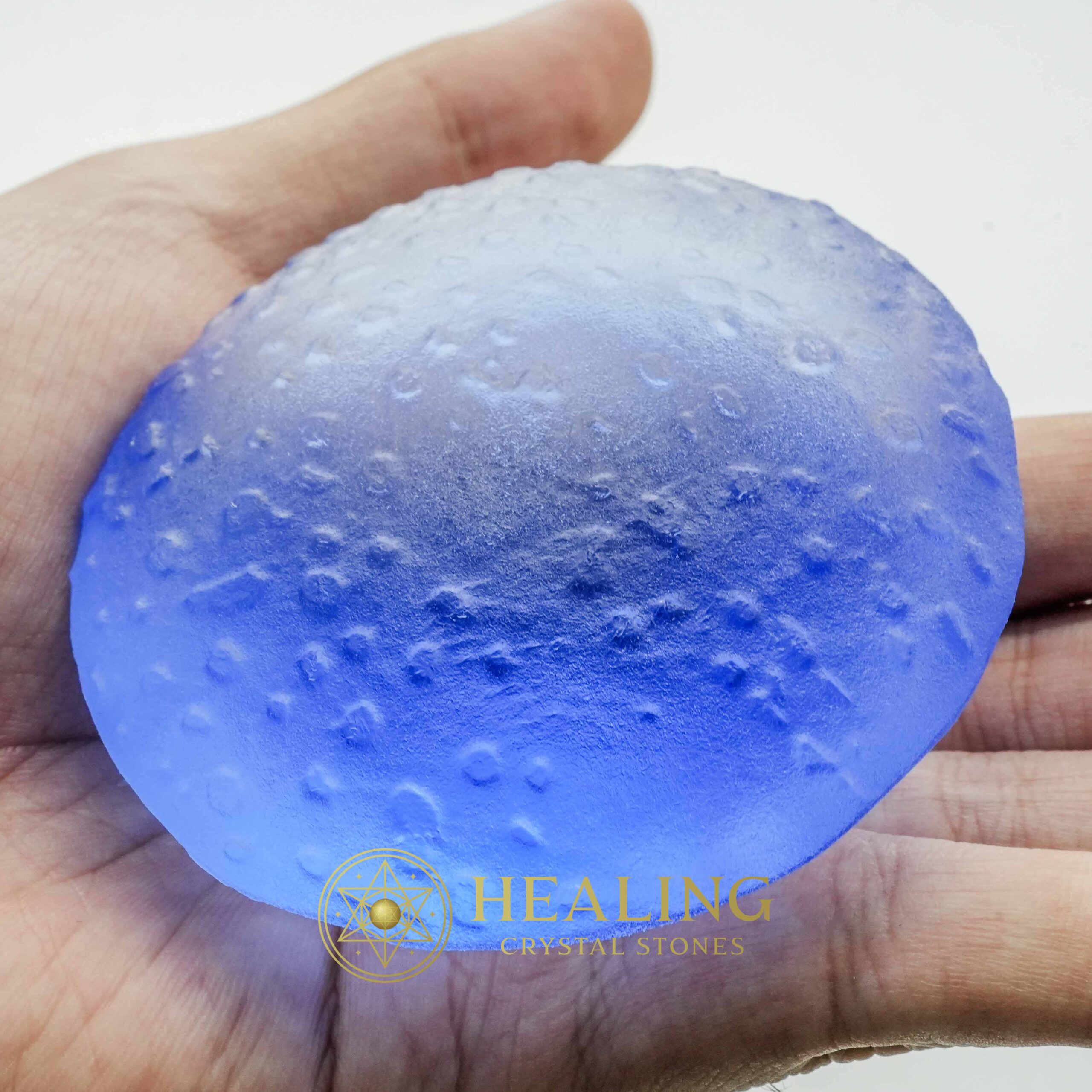 Sky Dragon Crown Pearl - Type D4 (Medium) - Mustika Stones, Healing Crystals, Healing Bezoar Stones, Spiritual Crystals, Sacred Stones, Energy Stones, Enchanted Stones, shamanic, mystical, rare