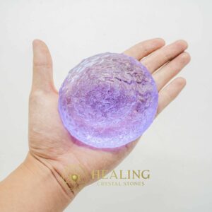 Sky Dragon Crown Pearl - Type D6 (Large) - Animal Totem Stones, Power Animal Stones, Healing Crystals, Ritual Power Stones, Sacred Crystals, Energy Stones, Crystal Stones, shaman, mystical, rare