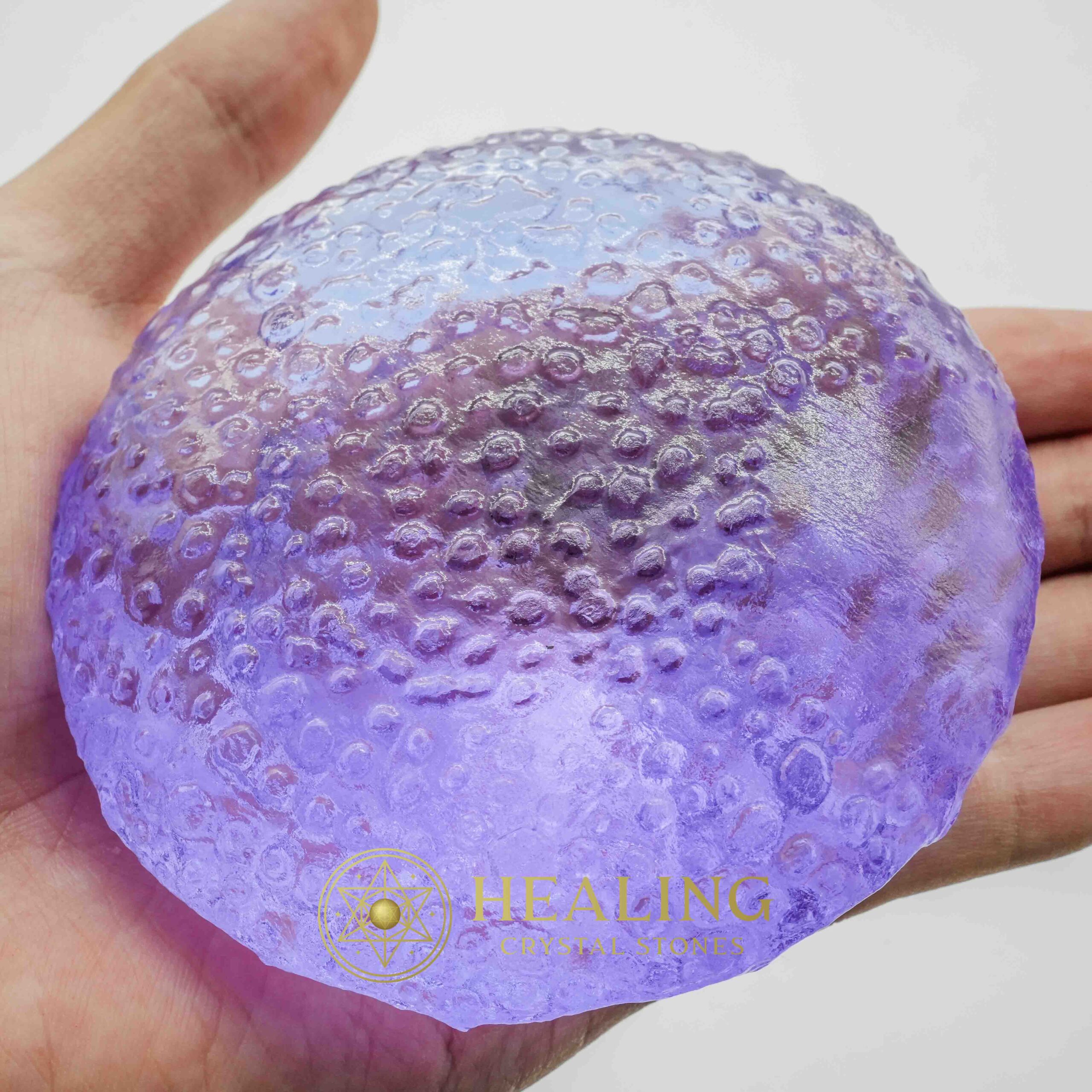 Sky Dragon Crown Pearl - Type D6 (Large) - Mustika Pearls, Mustika Stones, Healing Stones, Talisman Crystals, Sacred Stones, Crystal Stones, Spiritual Crystals, magical, mystical, artifact