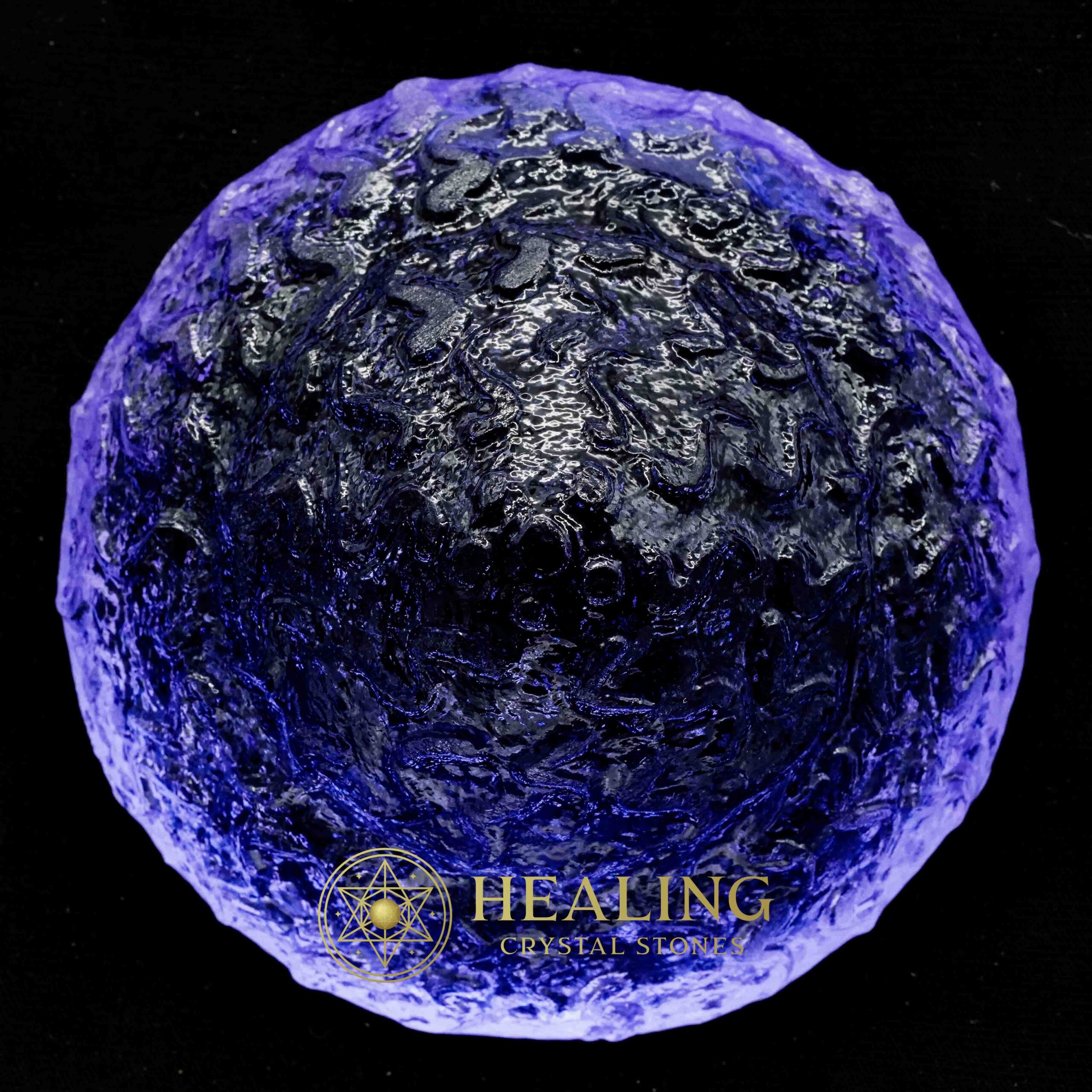 Sky Dragon Crown Pearl - Type D6 (Large) -Magickal Stones, Magickal Crystals, Crystal Stones, Healing Crystals, Sacred Stones, Spiritual Crystals, Ritual Power Stones, metaphysics, mystical, rare