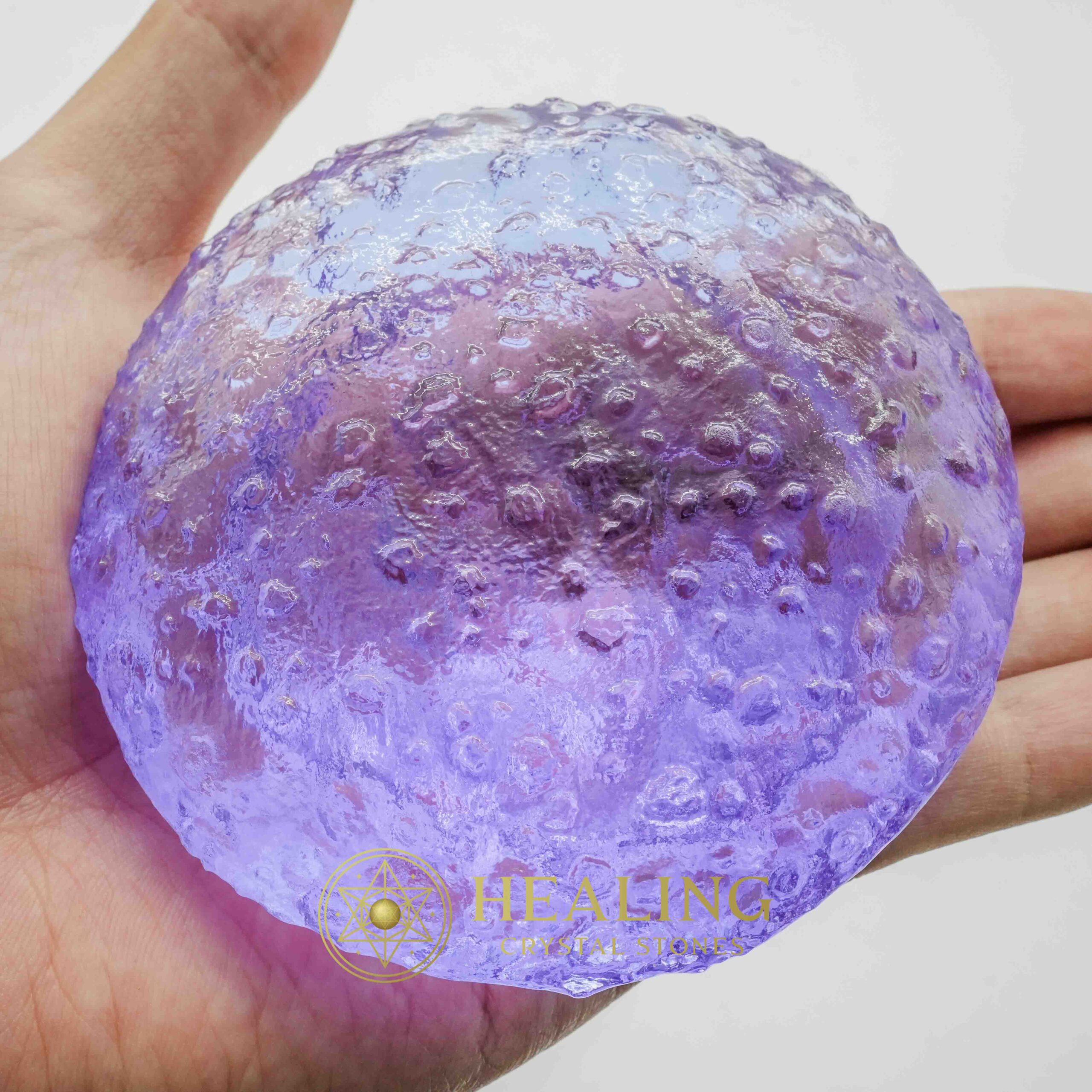 Sky Dragon Crown Pearl - Type E (Large) - Bezoar Crystals, Healing Bezoar Stones, Sacred Crystals, Crystal Stones, Healing Stones, Spiritual Crystals, Energy Stones, magical, psychic, artifact