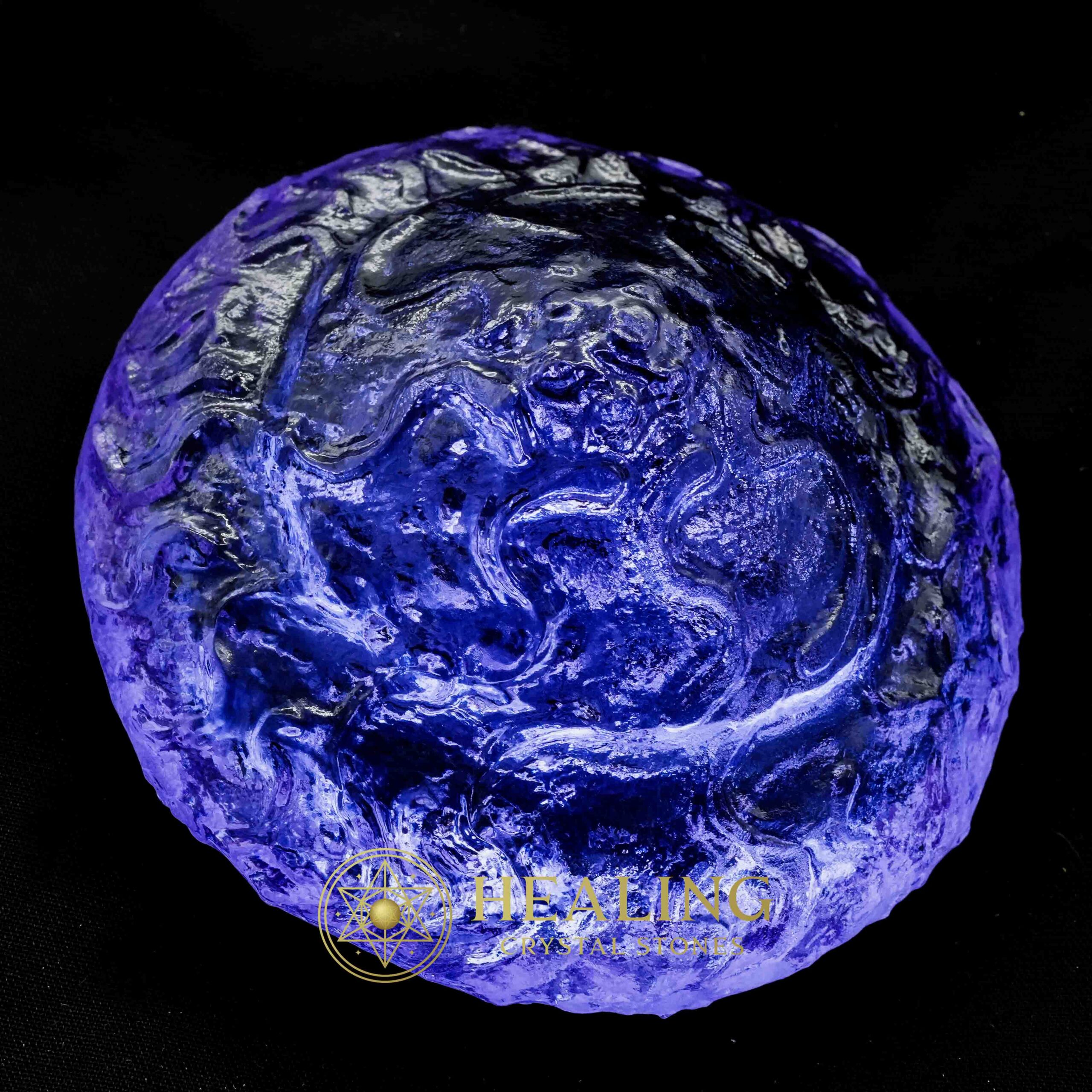 Sky Dragon Crown Pearl - Type E (Large) - Talismanic Stones, Talismans Stones, Amulet Stones, Crystal Stones, Healing Crystals, Sacred Stones, Crystals, mystical, occult, rare