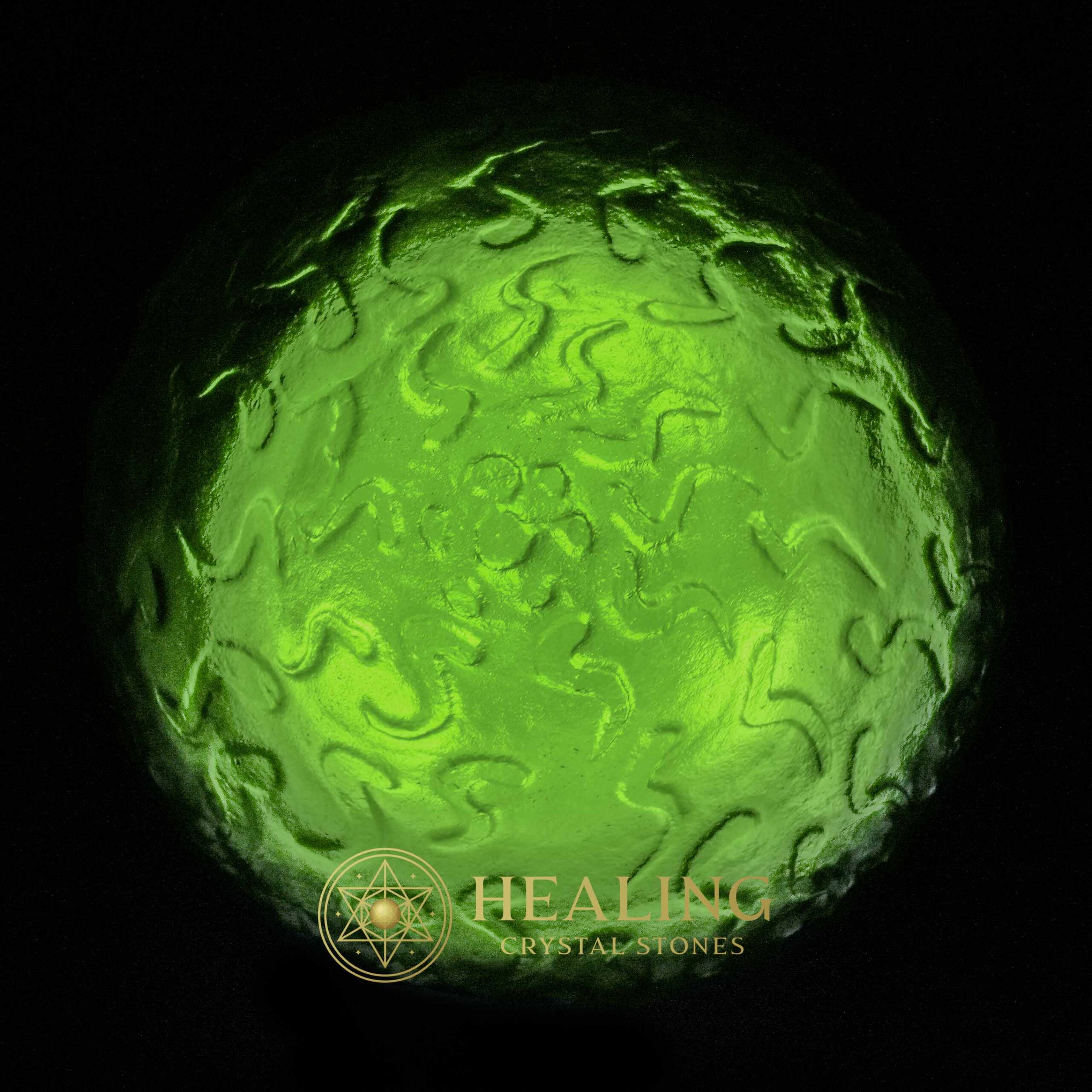 Sky Dragon Crown Pearl - Type F1 (Medium) - Magical Stones, Magickal Stones, Healing Stones, Crystal Stones, Ritual Crystals, Sacred Crystals, Energy Stones, occult, magical, artifact