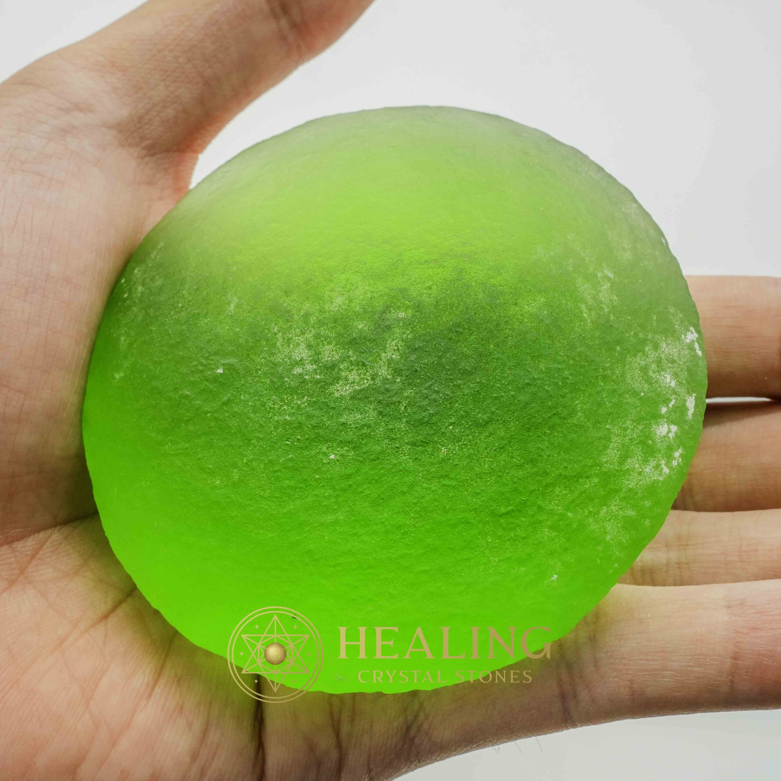 Sky Dragon Crown Pearl - Type F2 (Medium) - Healing Stones, Crystal Stones, Mustika Stones, Energy Stones, Sacred Stones, Spiritual Crystals, Ritual Power Stones, metaphysics, magical, artifact