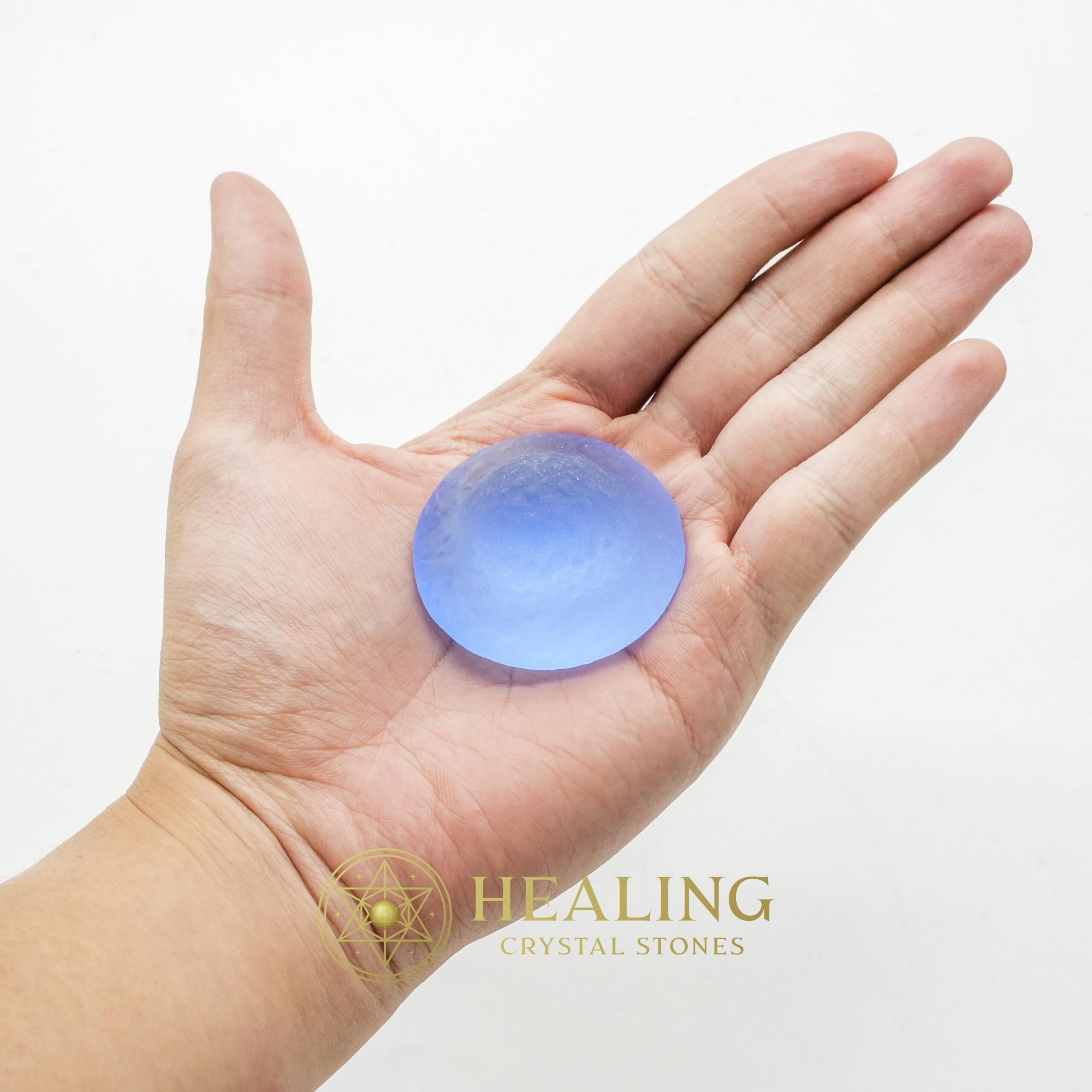 Sky Dragon Crown Pearl - Type G1.1 (Small) - Animal Totem Stones, Power Animal Stones, Healing Crystals, Crystal Stones, Sacred Stones, Talisman Crystals, Magical Stones, shamanic, mystical, spiritual