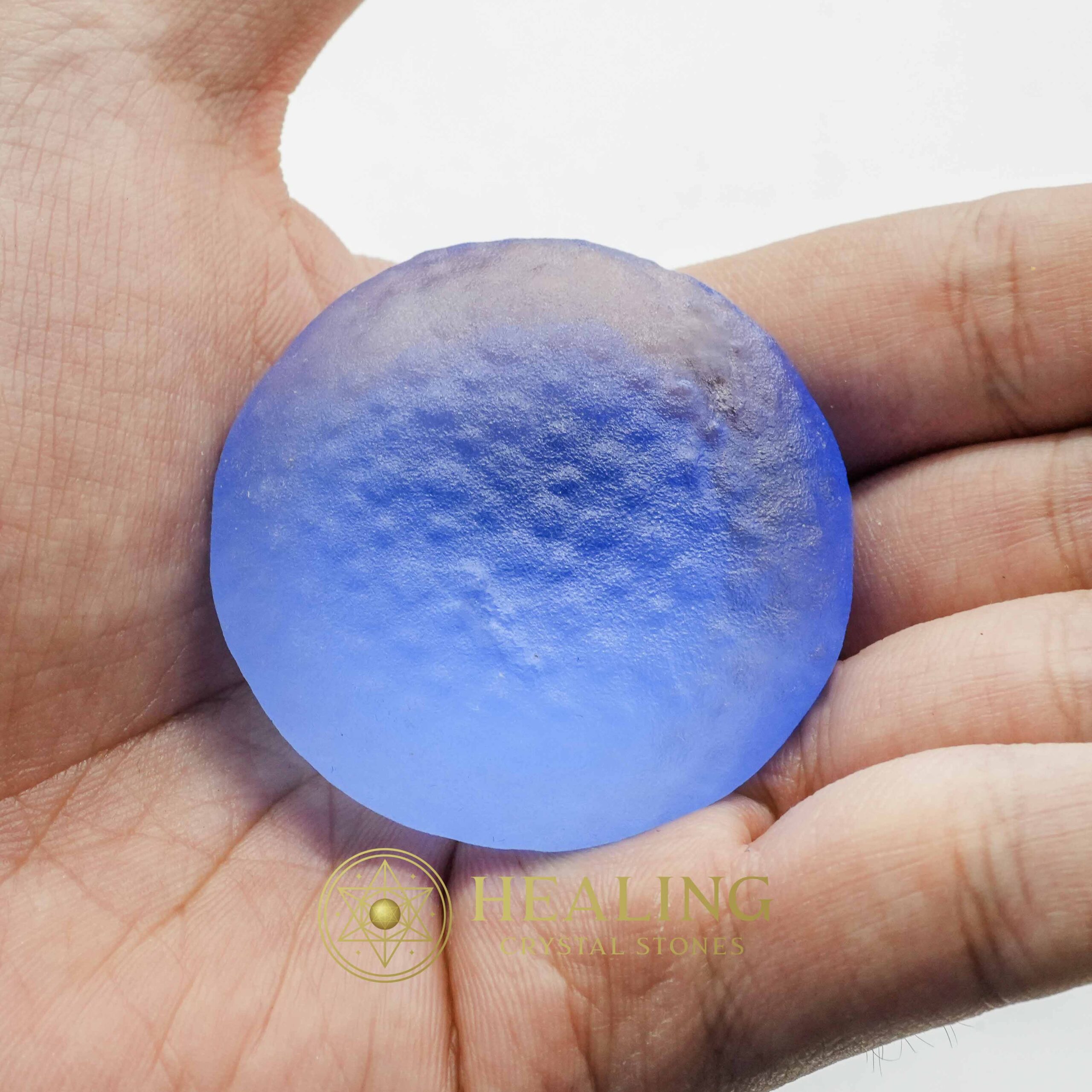 Sky Dragon Crown Pearl - Type G1.1 (Small) - Magickal Stones, Crystal Stones, Healing Stones, Sacred Crystals, Ritual Power Stones, Enchanted Stones, Energy Stones, magical, artifact, rare